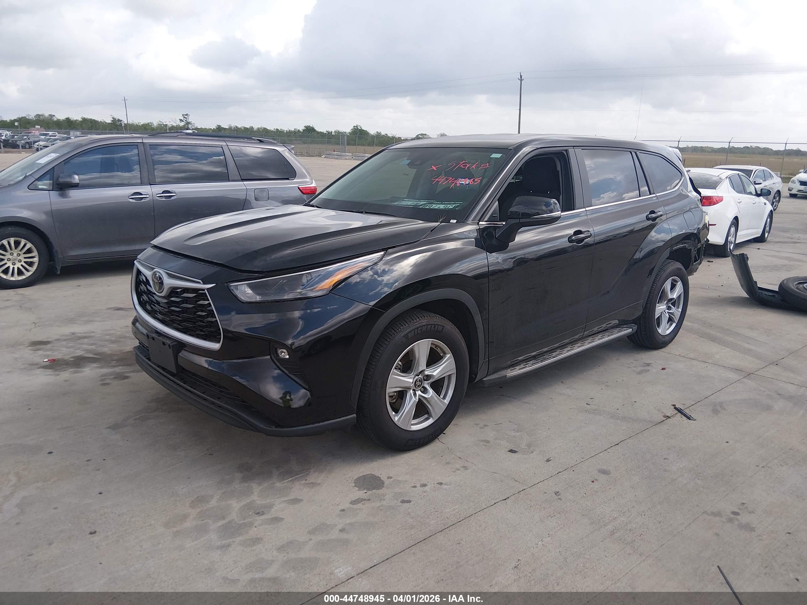 TOYOTA HIGHLANDER image 2