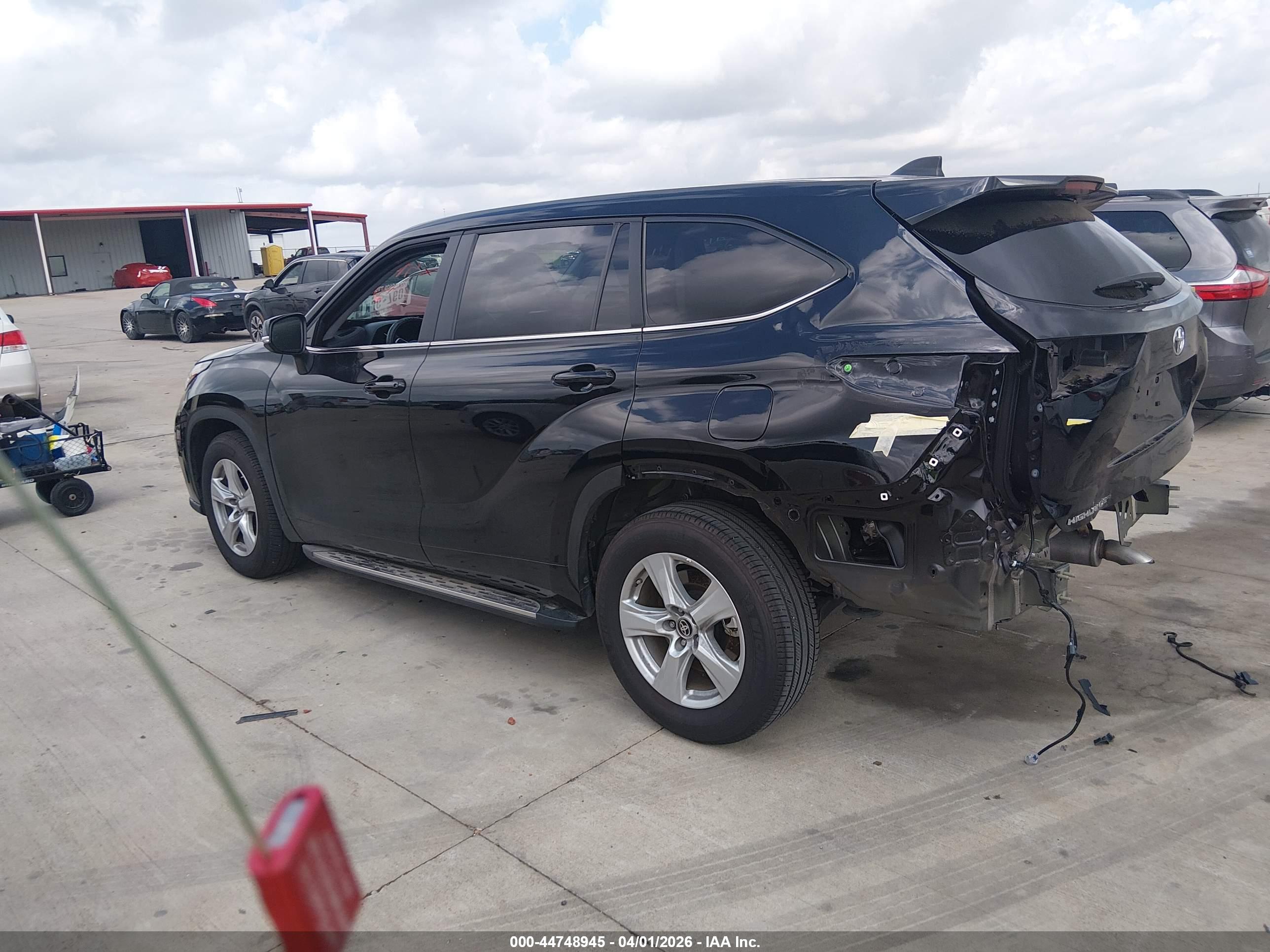 TOYOTA HIGHLANDER image 3
