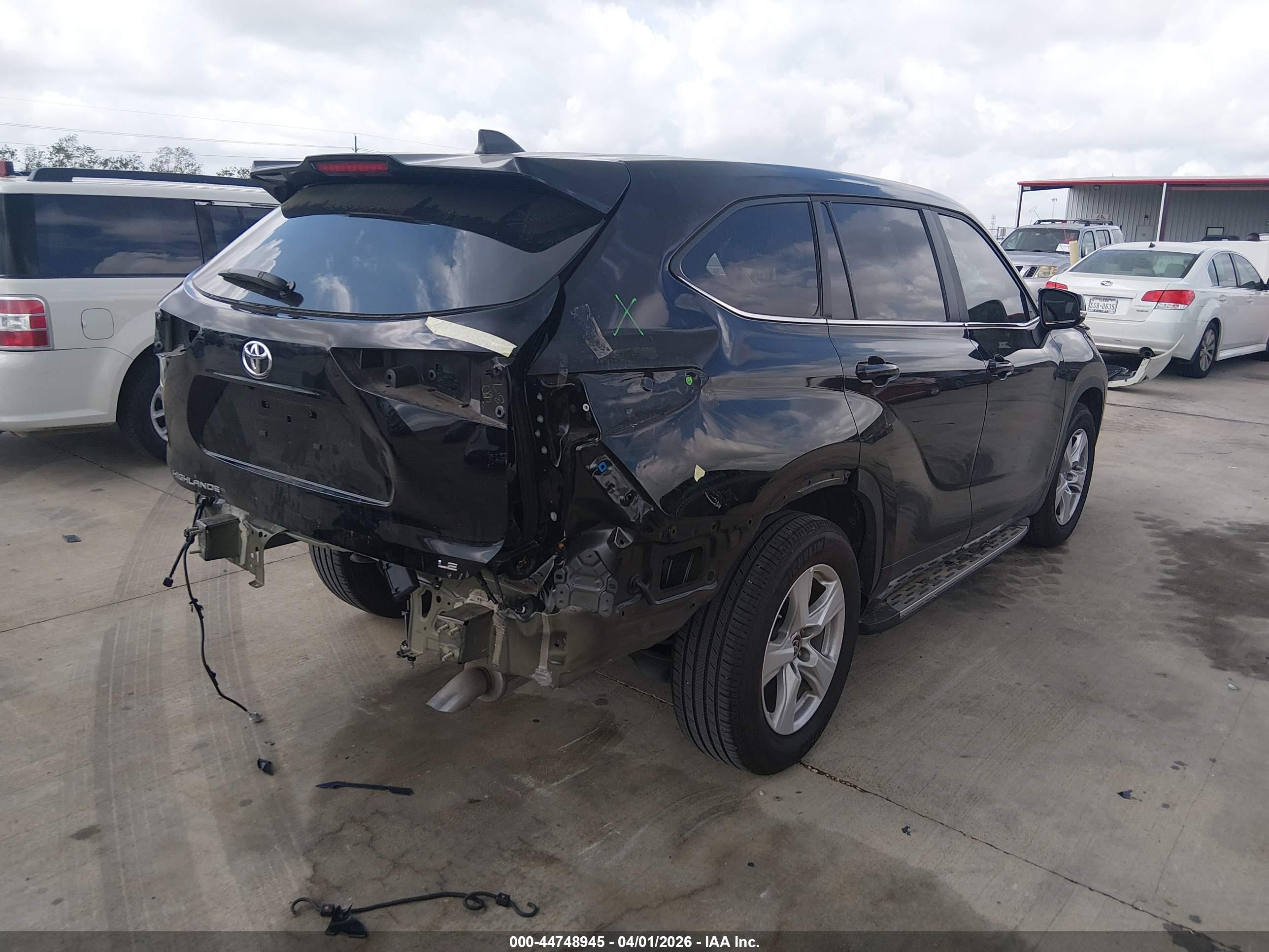 TOYOTA HIGHLANDER image 4