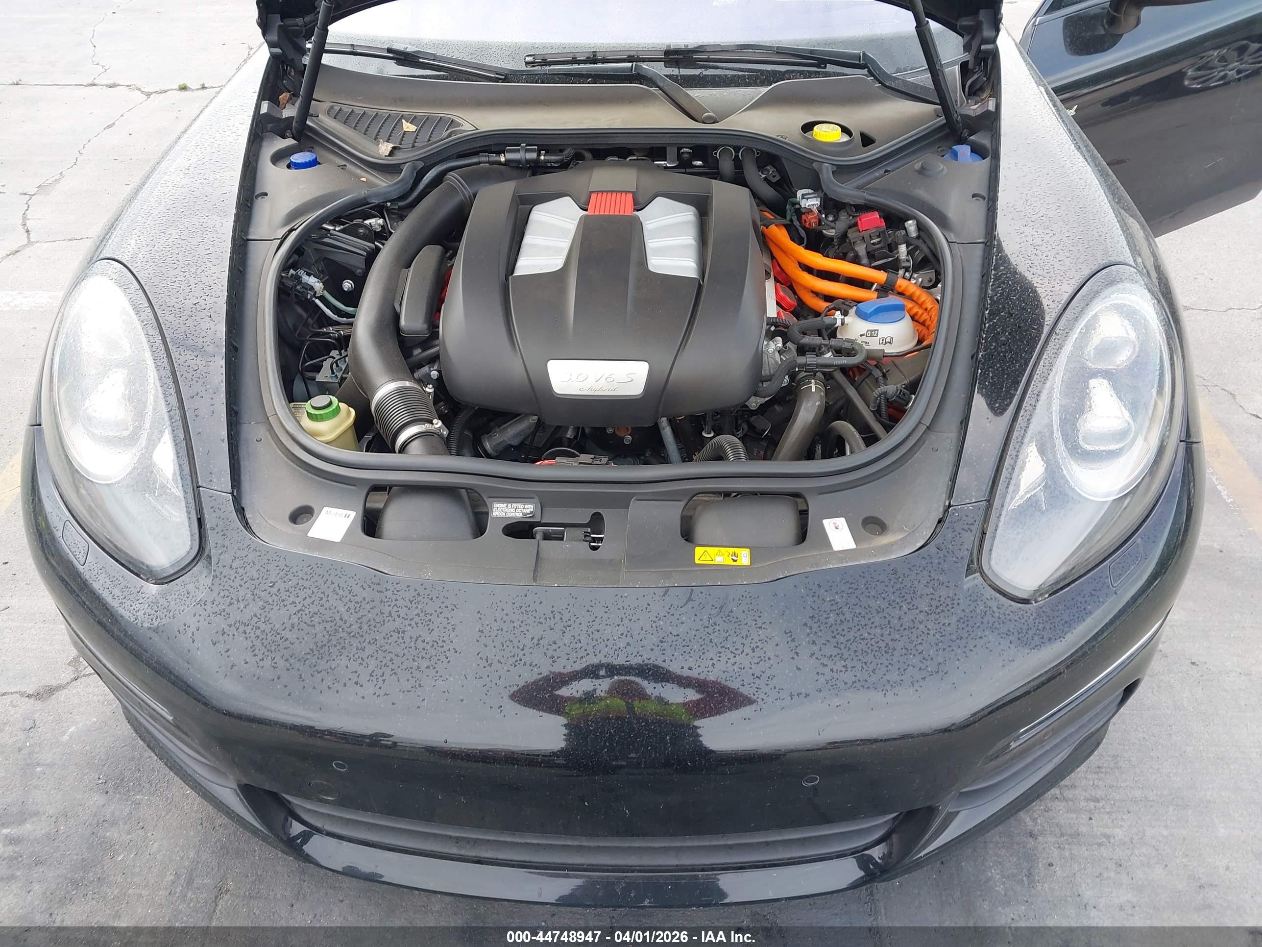 PORSCHE PANAMERA image 10