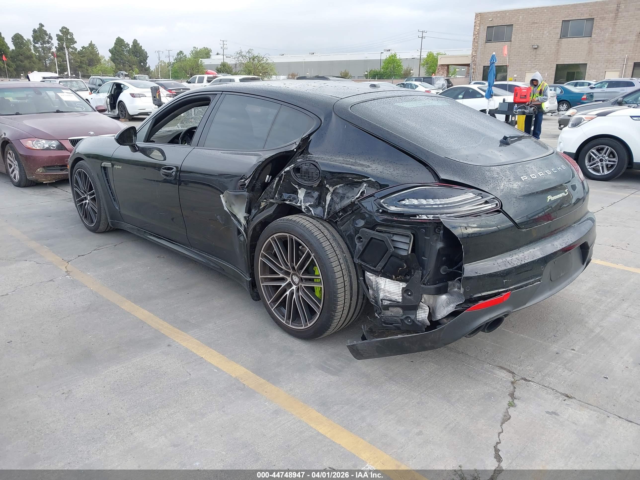 PORSCHE PANAMERA image 3