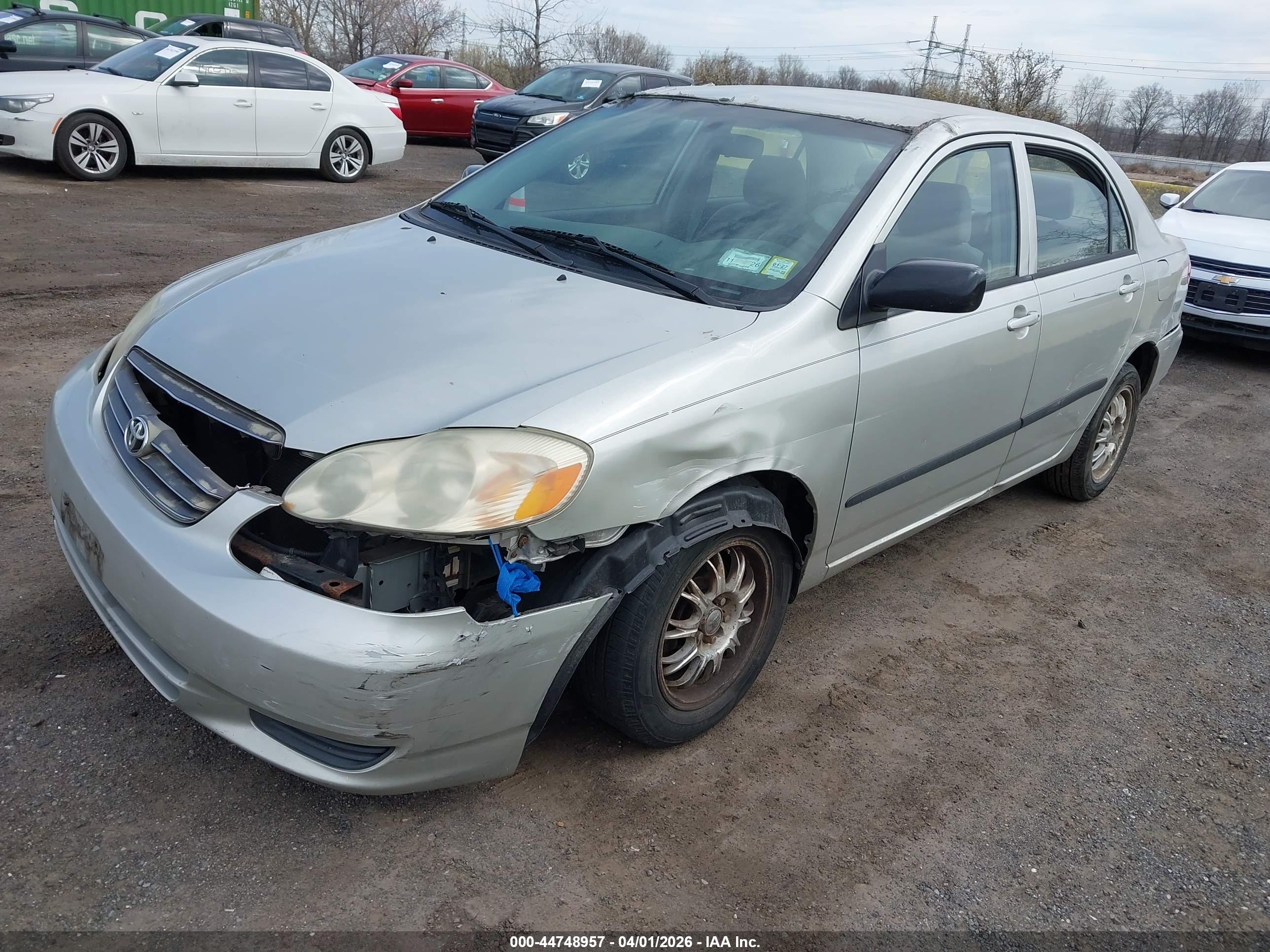 TOYOTA COROLLA image 2