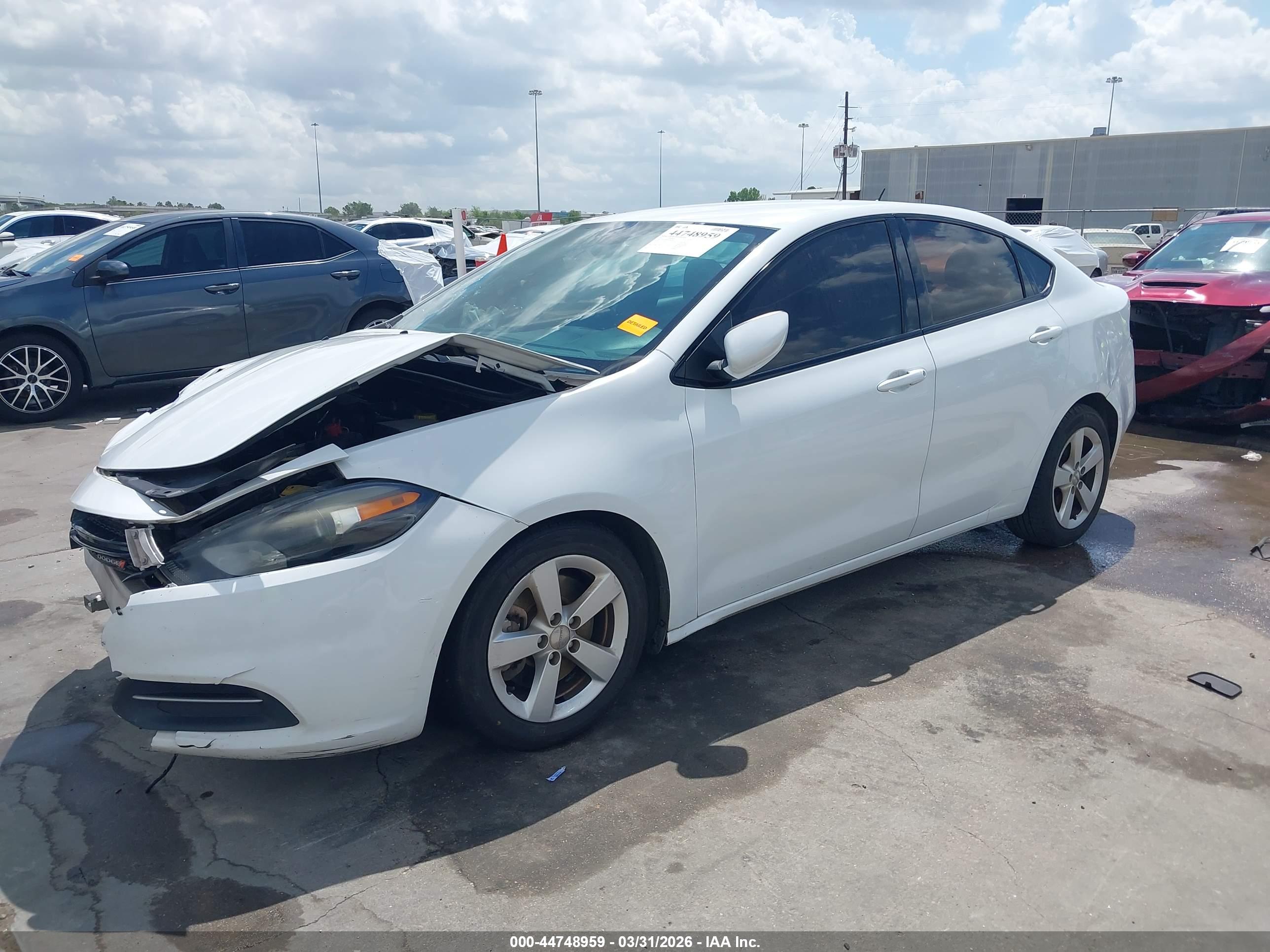 DODGE DART image 2