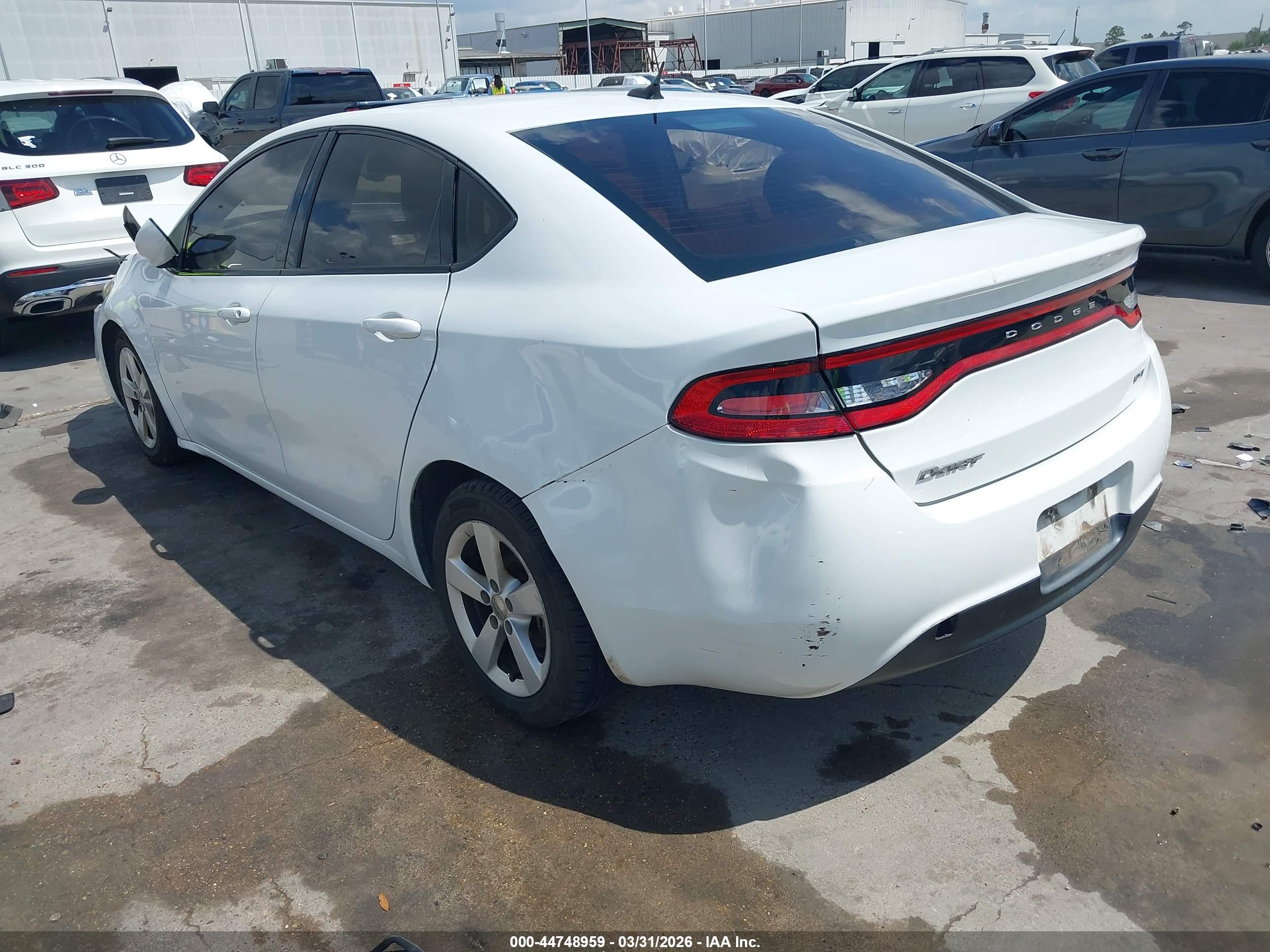 DODGE DART image 3