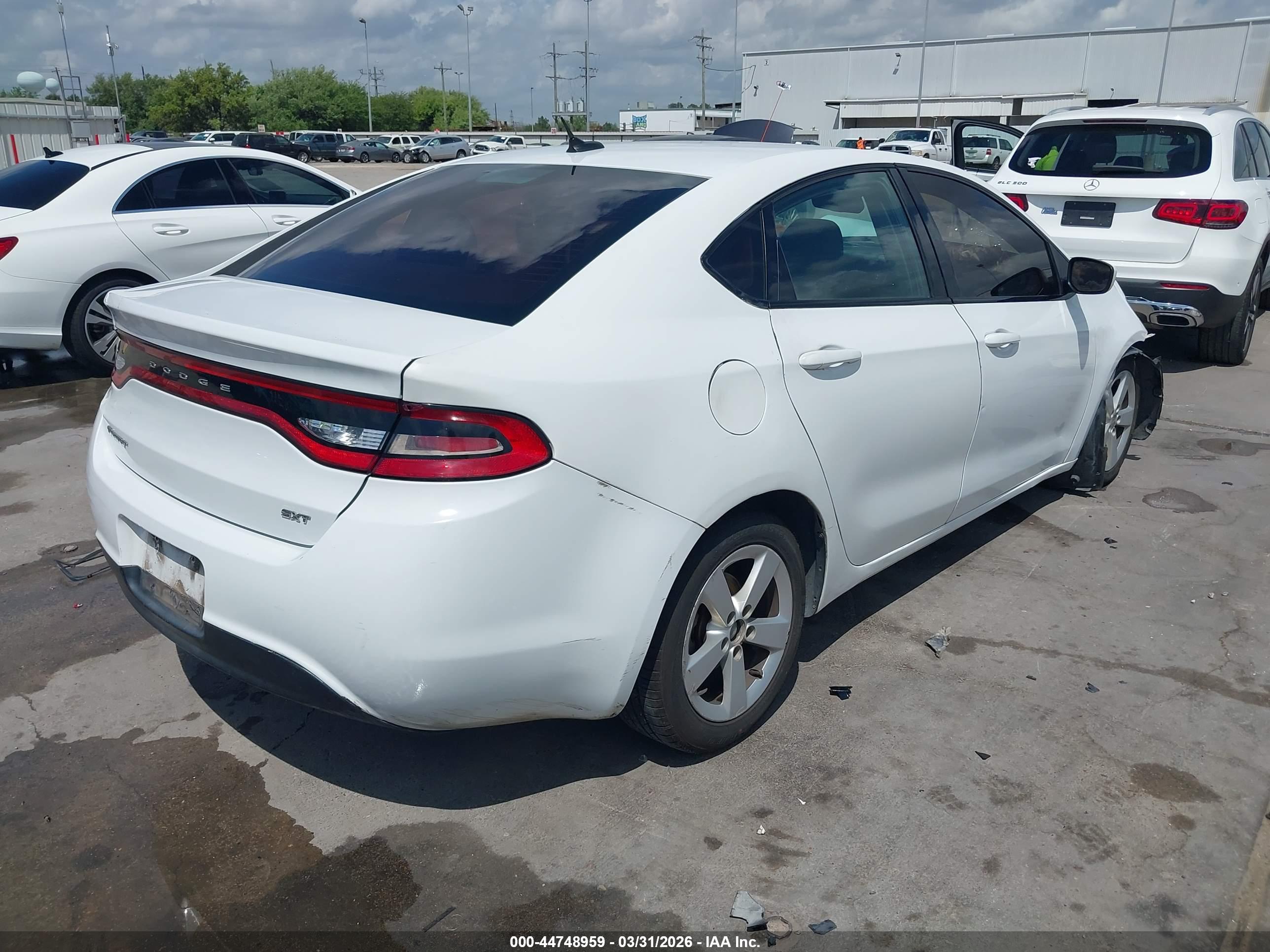 DODGE DART image 4