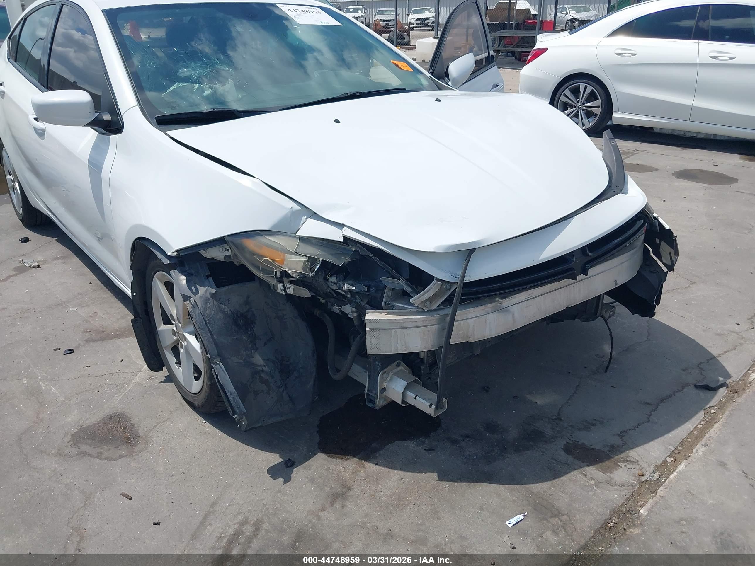 DODGE DART image 6