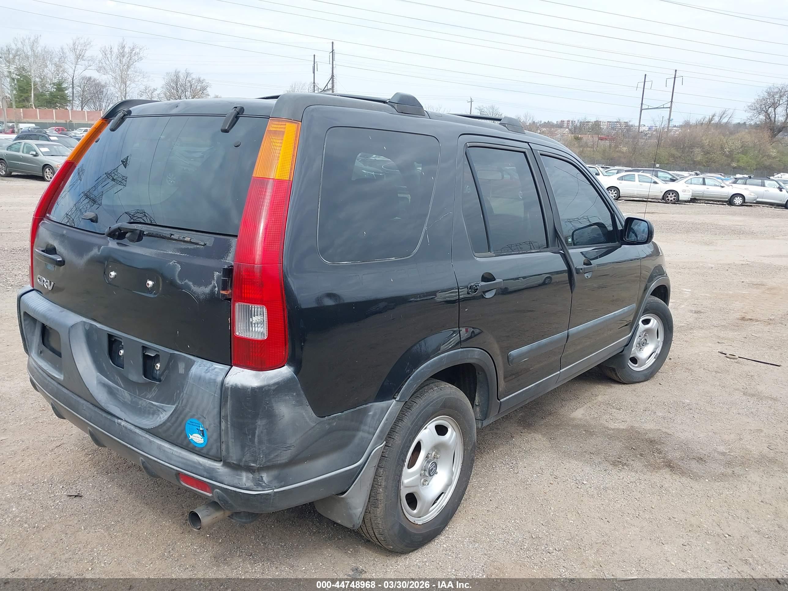 HONDA CR-V image 4