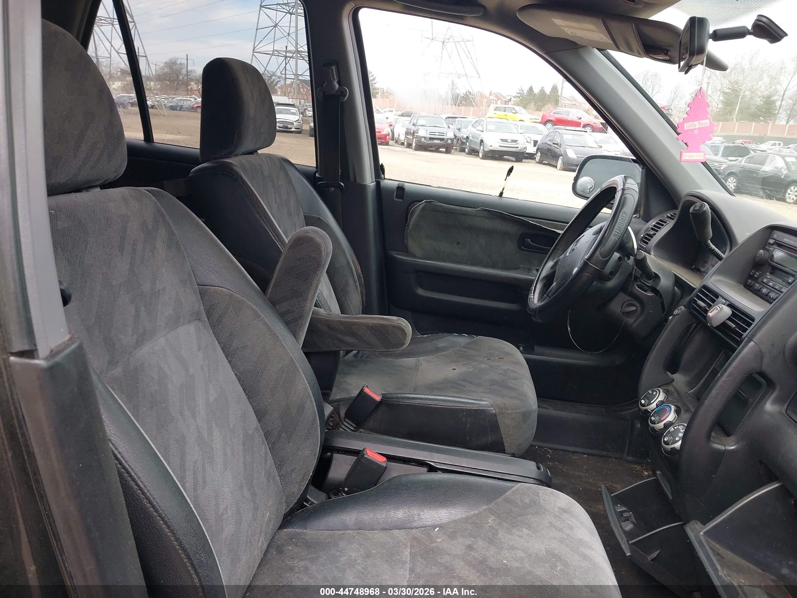 HONDA CR-V image 5