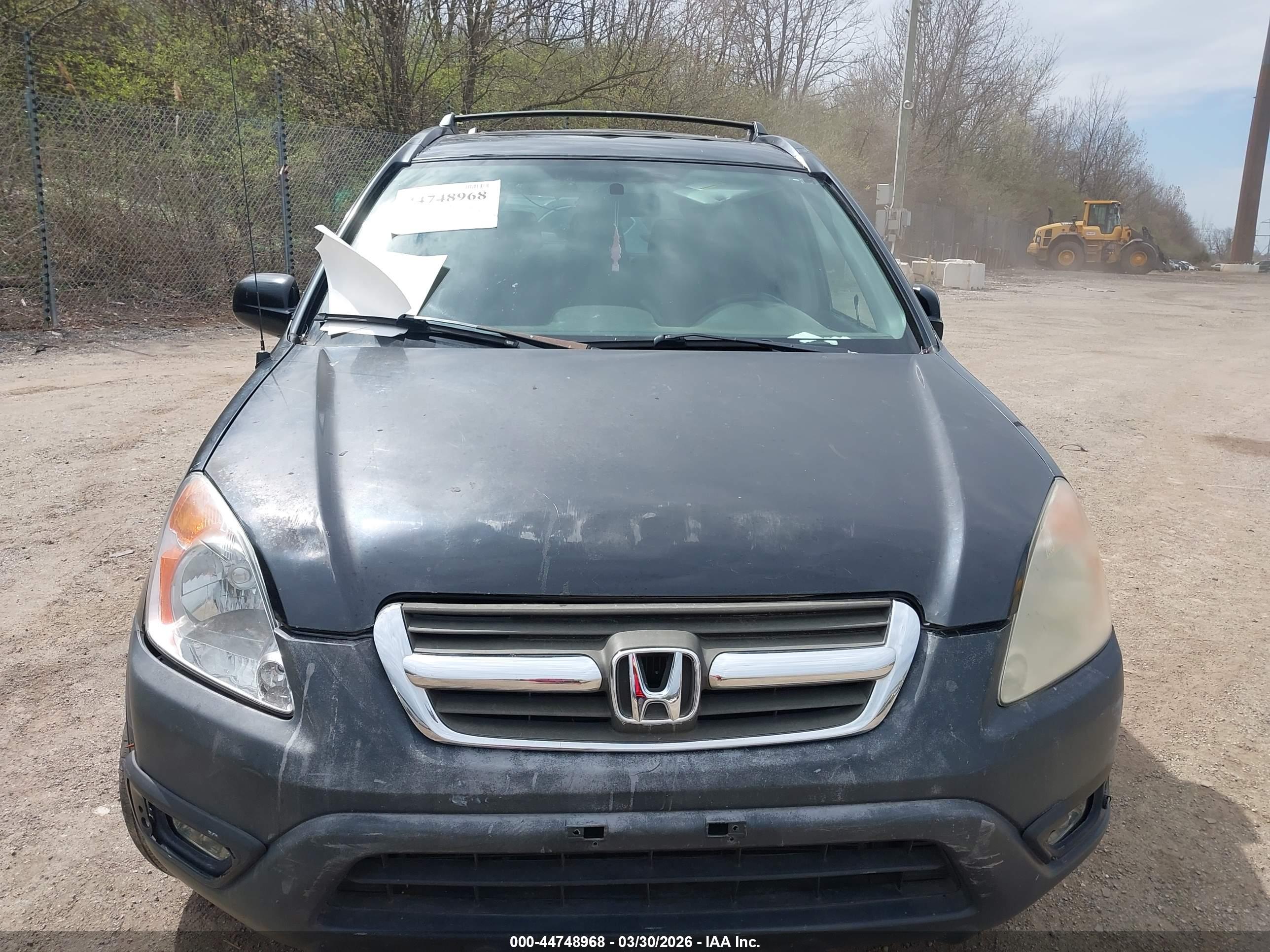 HONDA CR-V image 6