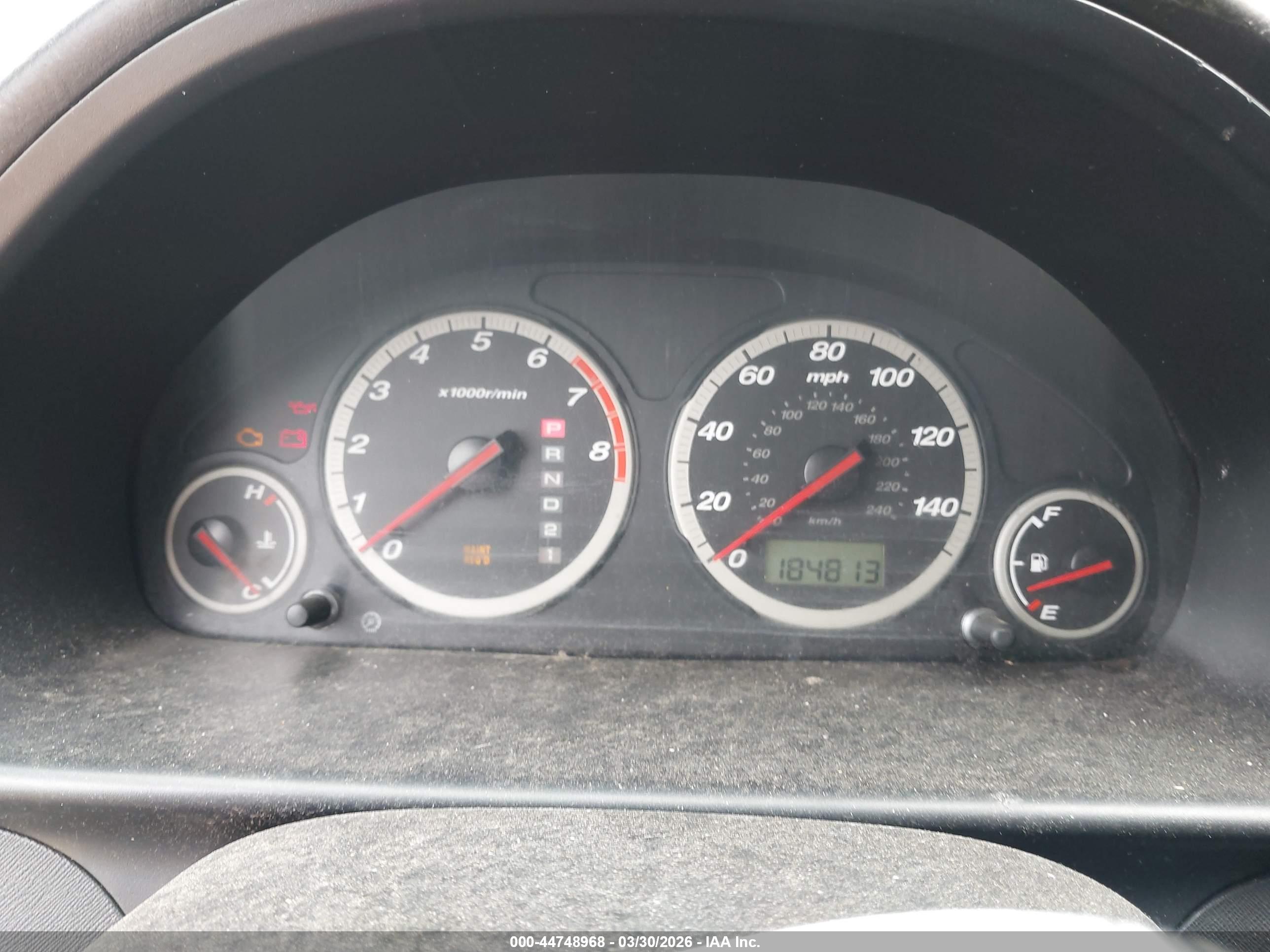 HONDA CR-V image 7