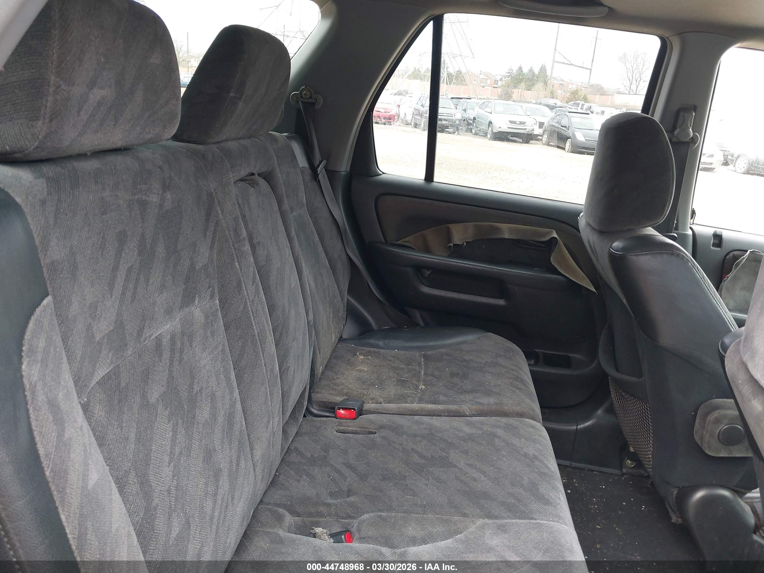 HONDA CR-V image 8