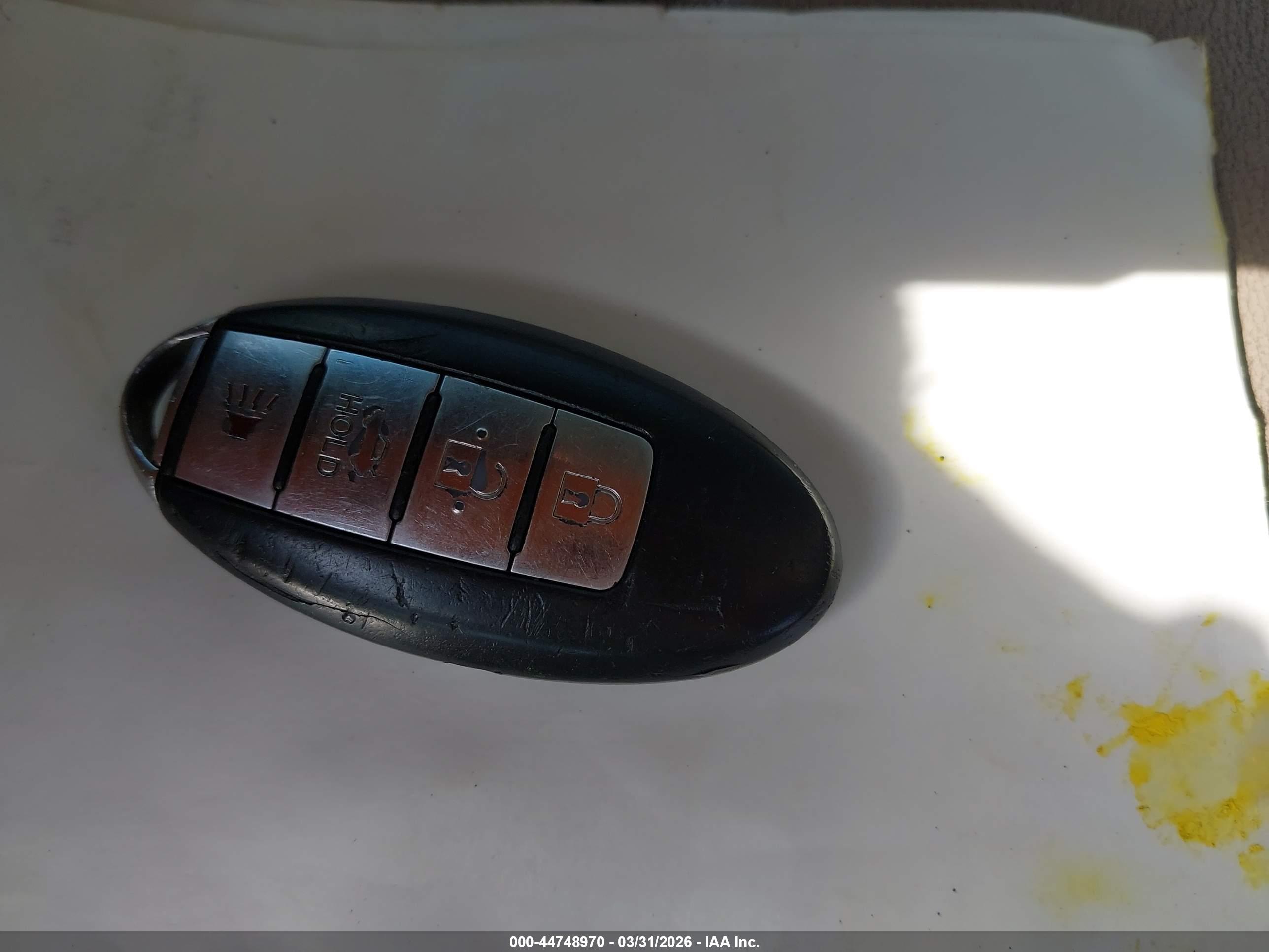 NISSAN ALTIMA image 11
