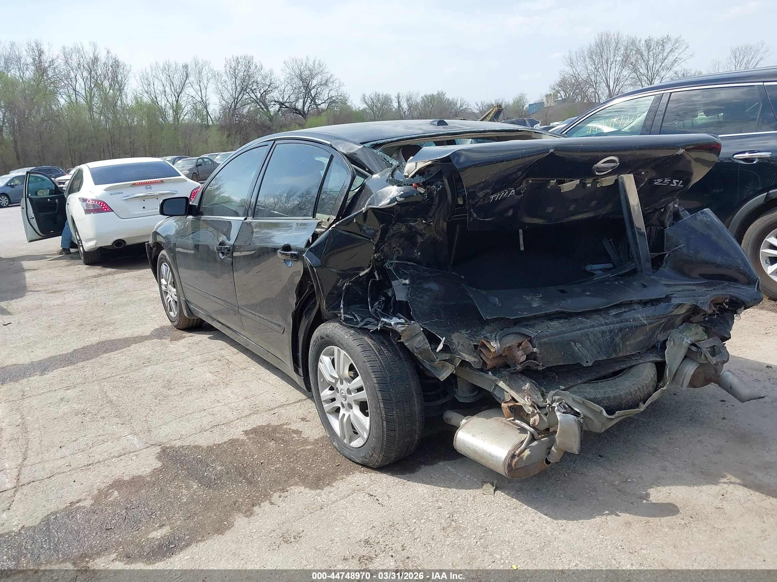 NISSAN ALTIMA image 3