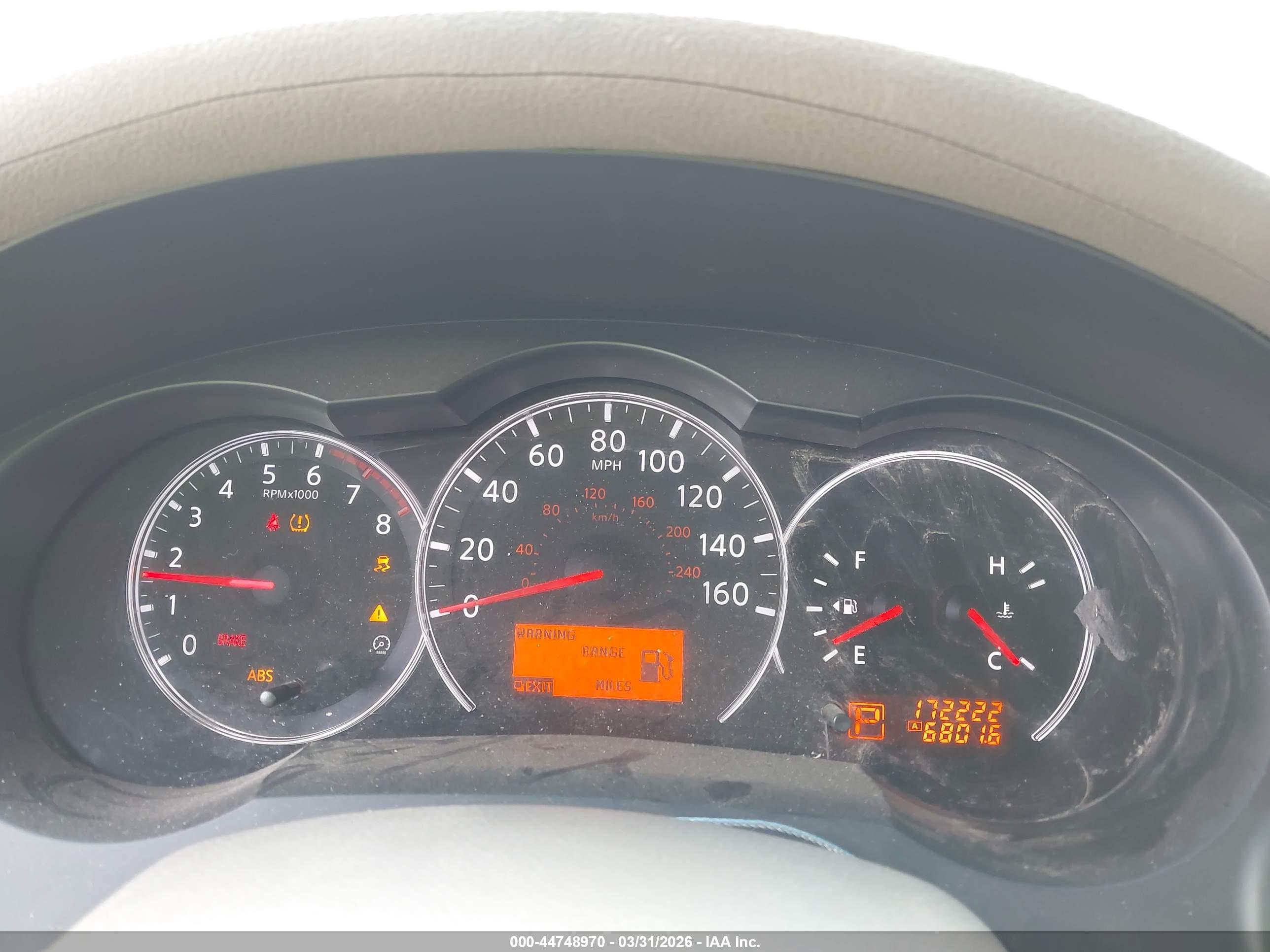 NISSAN ALTIMA image 7