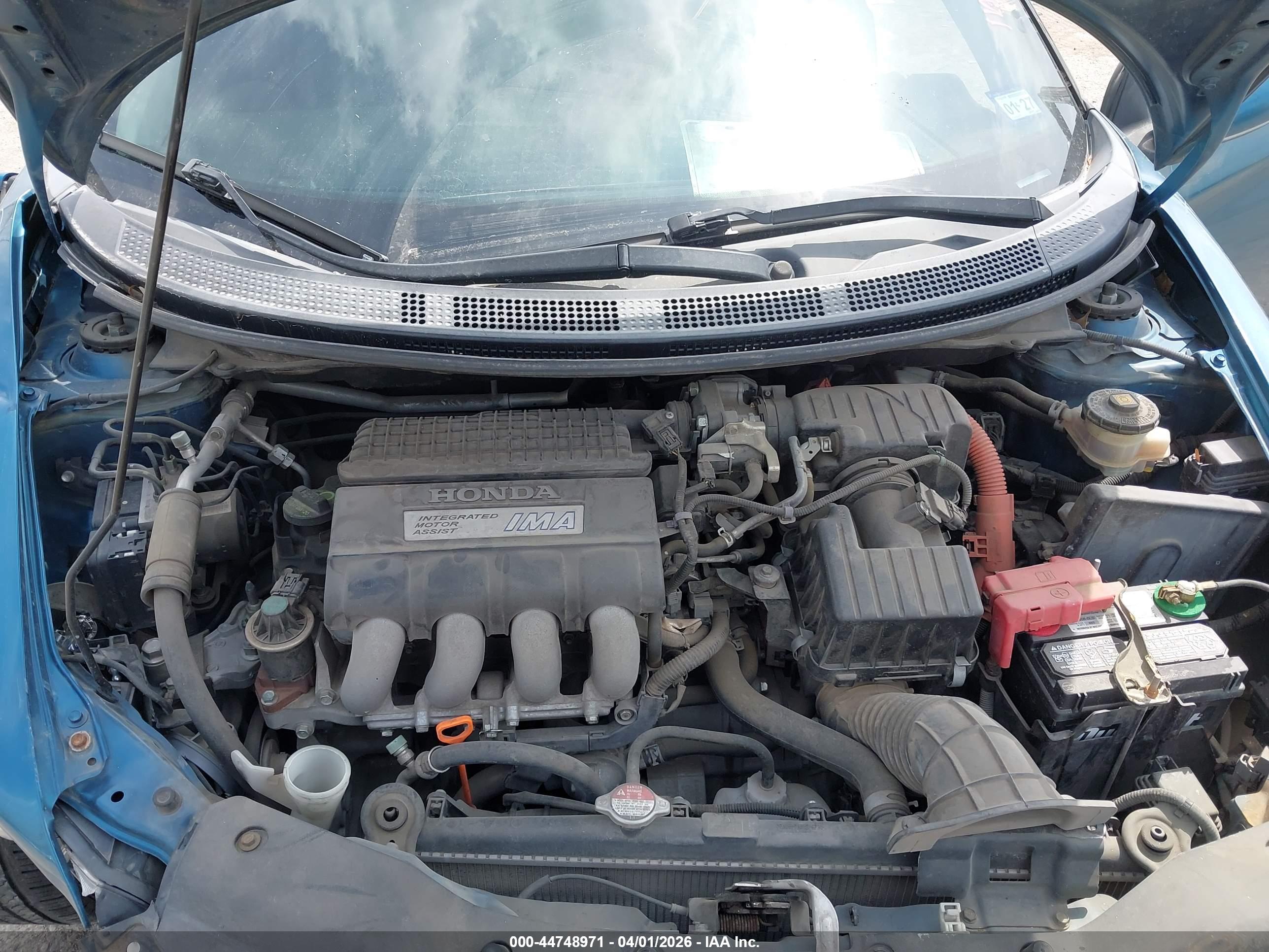 HONDA CR-Z image 10