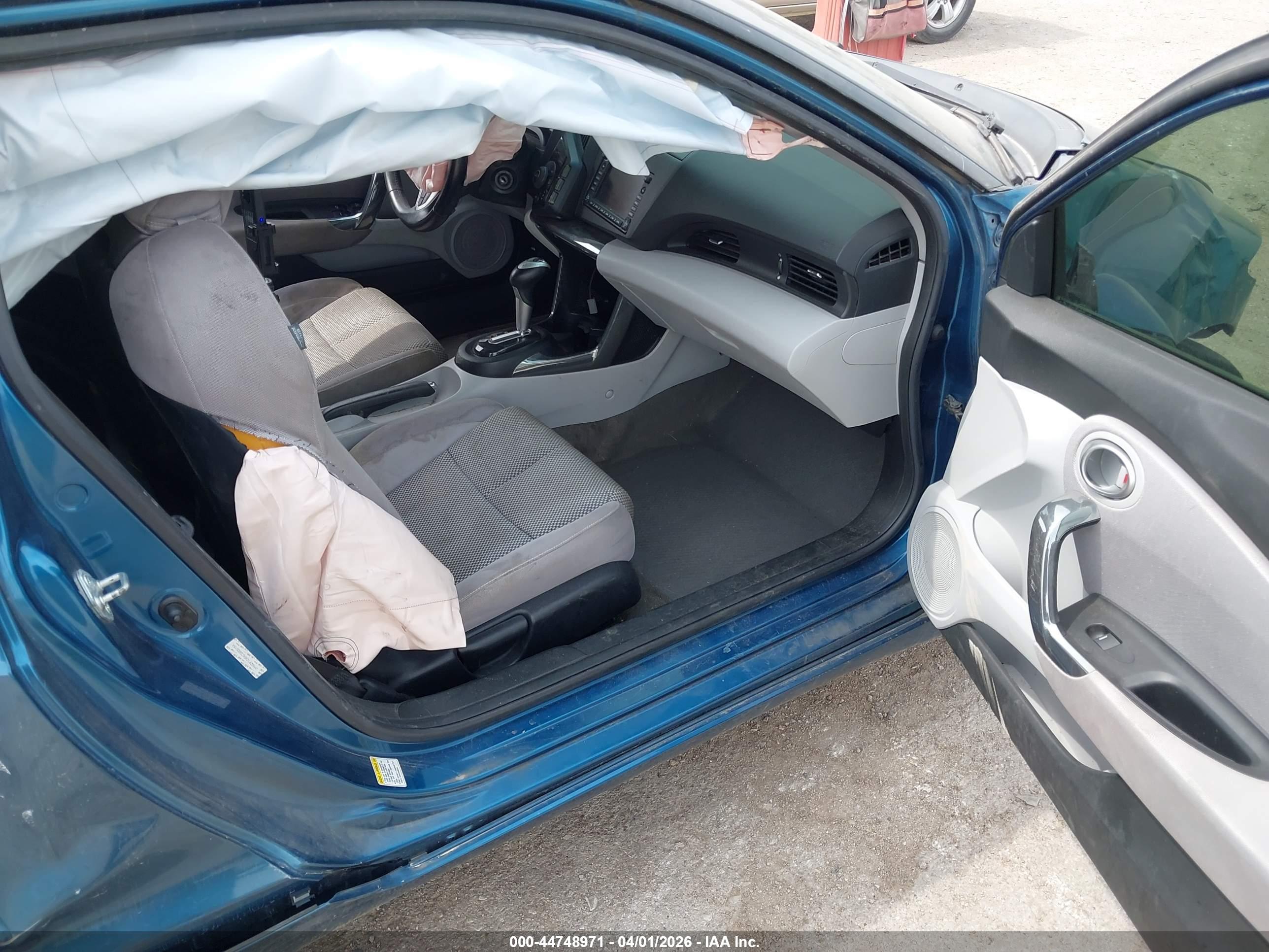 HONDA CR-Z image 5