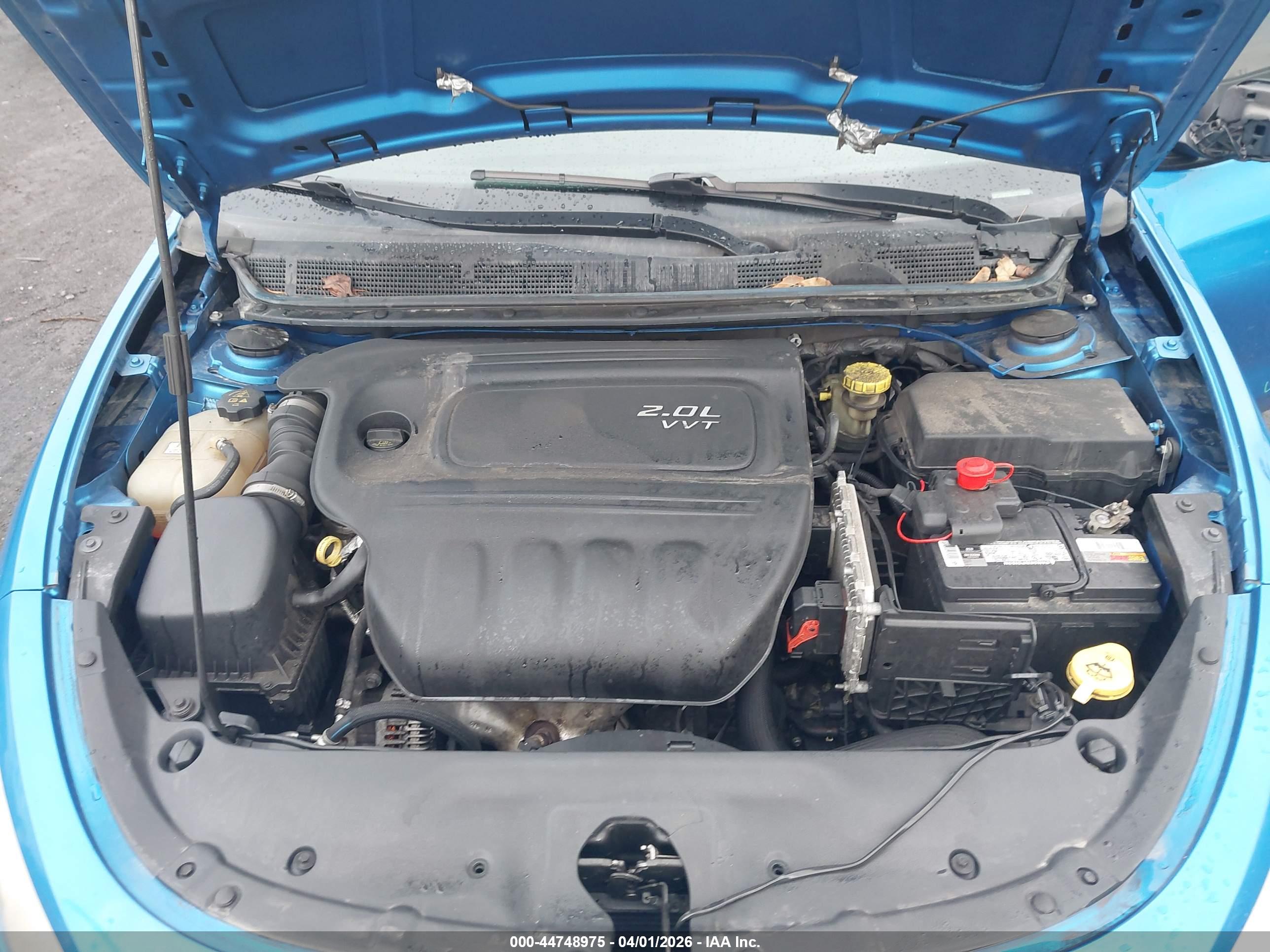 DODGE DART image 10