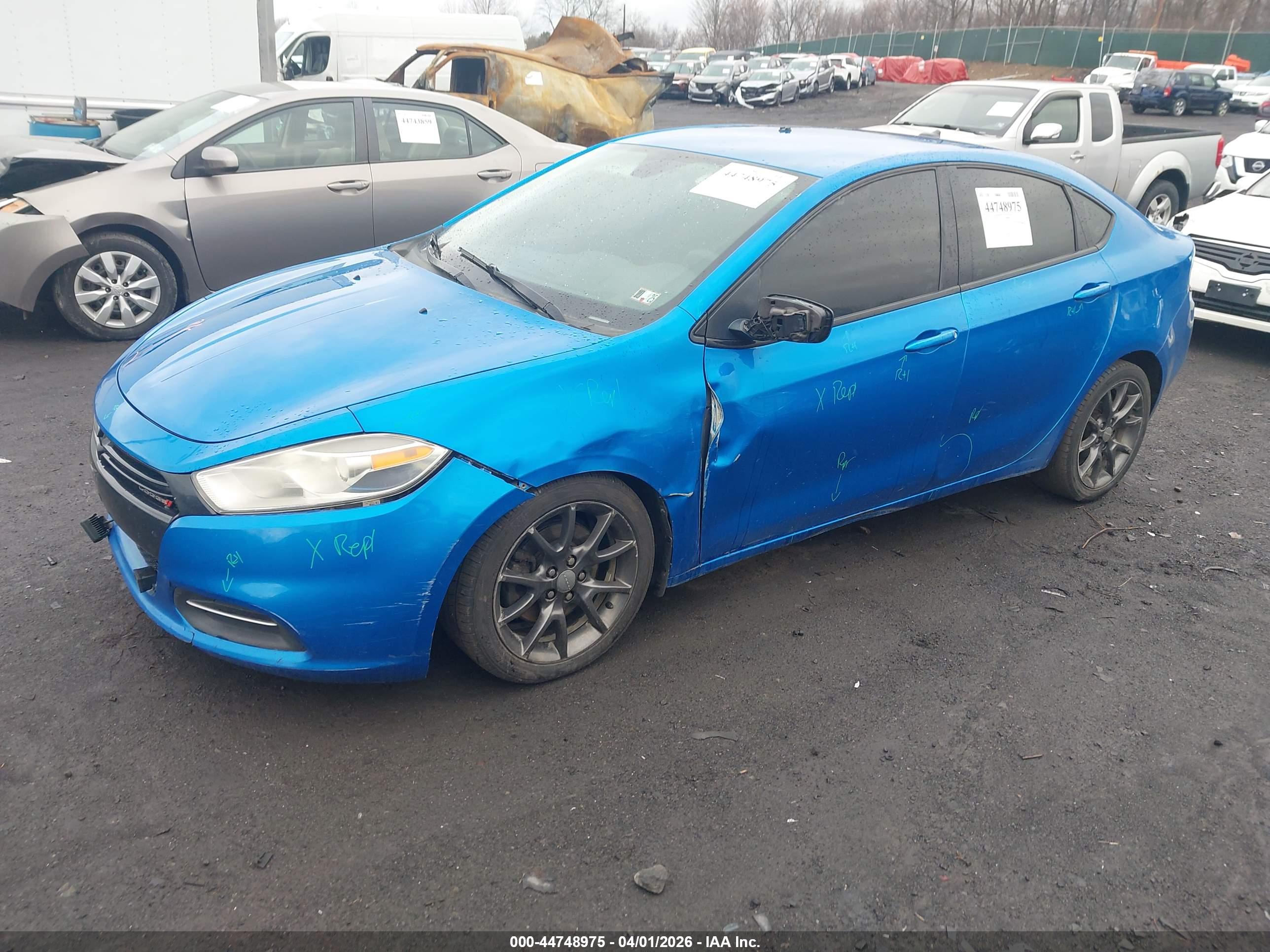 DODGE DART image 2