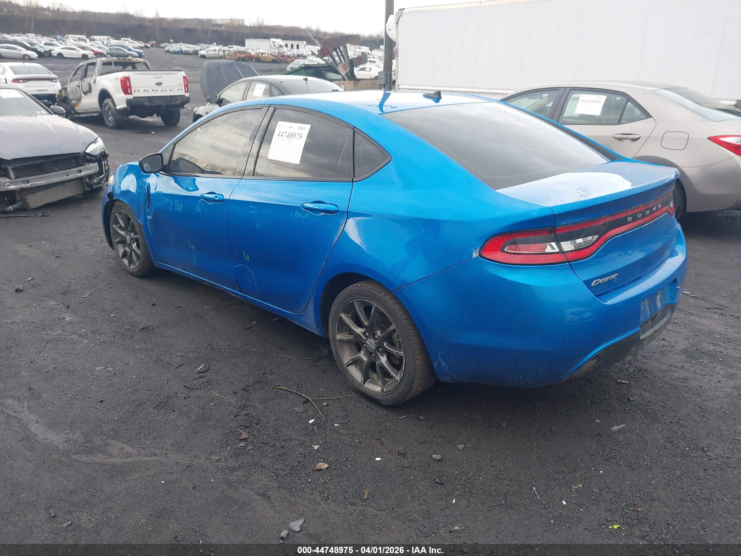 DODGE DART image 3