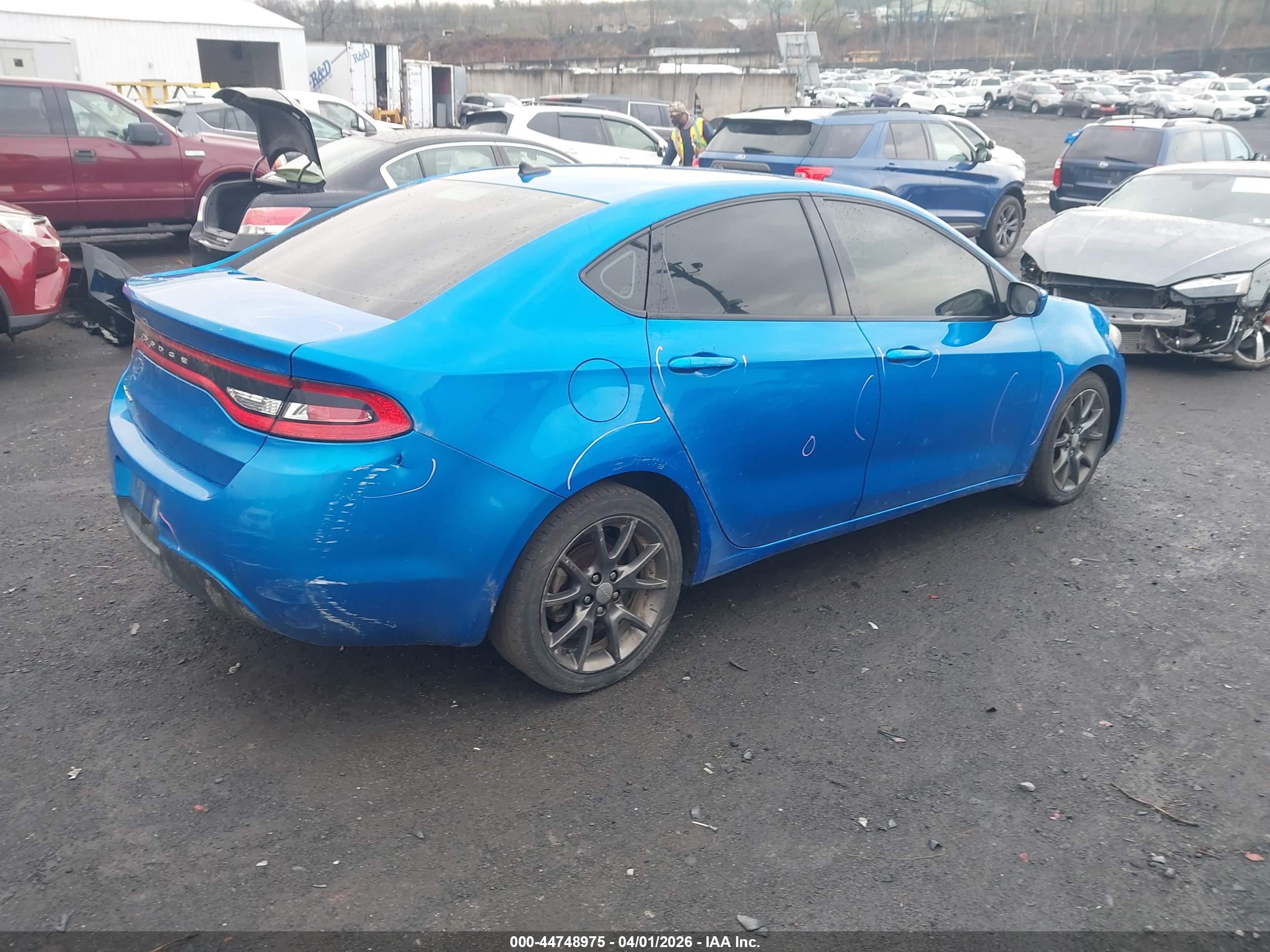 DODGE DART image 4