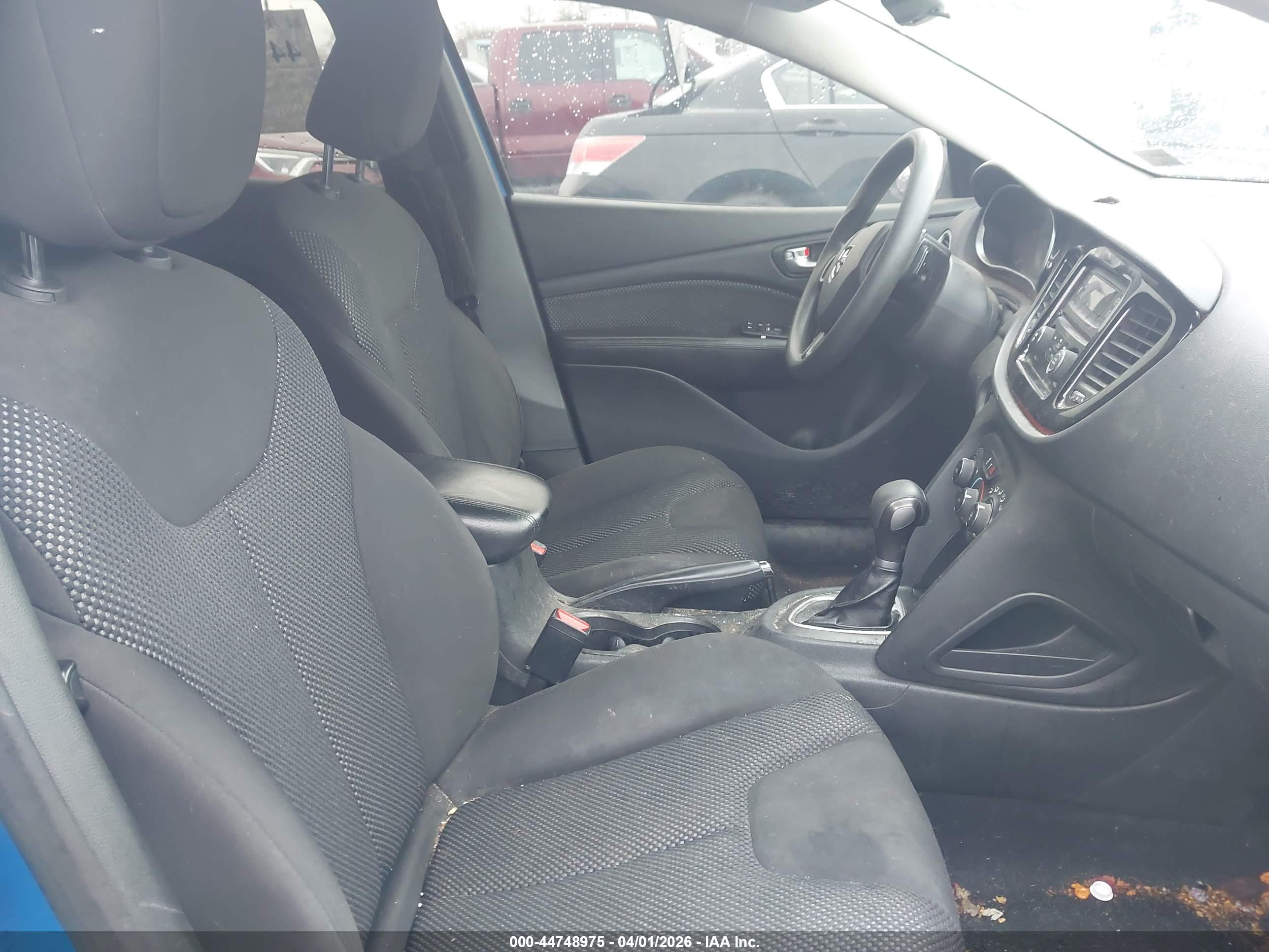 DODGE DART image 5