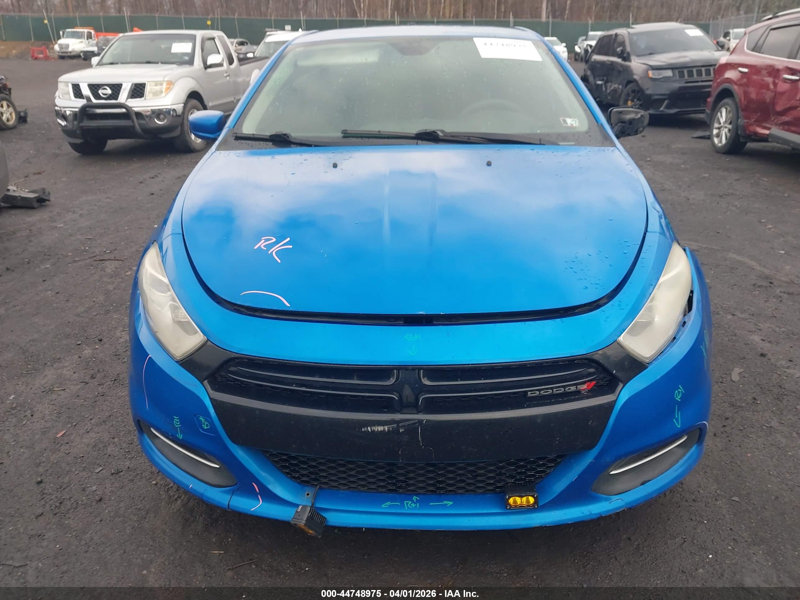 DODGE DART image 6