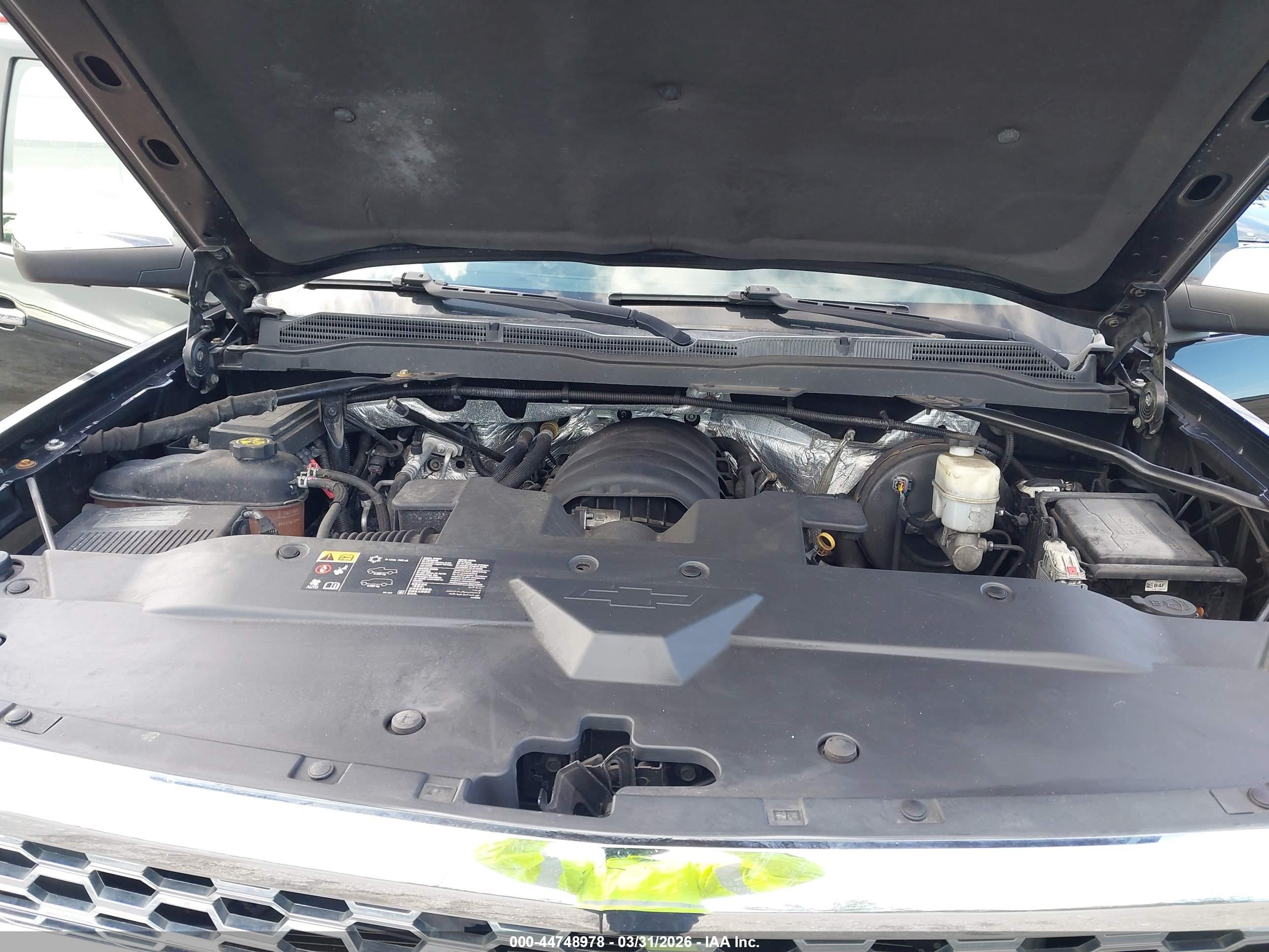 CHEVROLET SILVERADO image 10