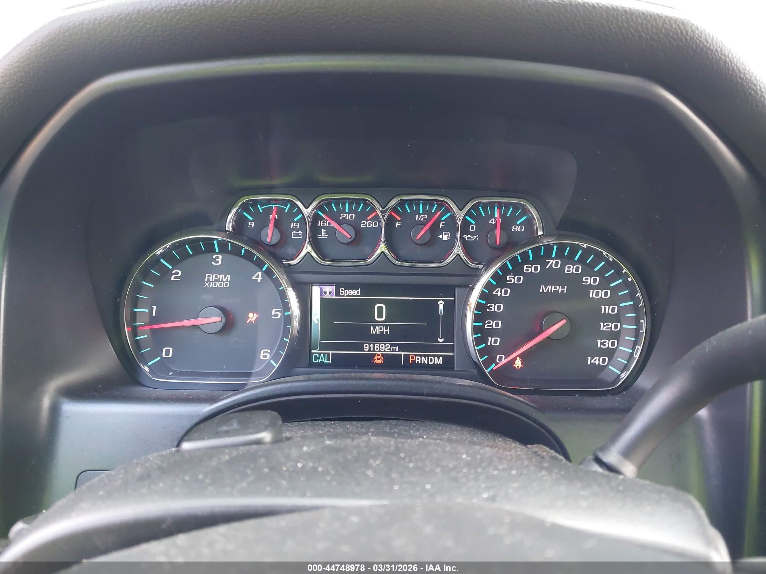 CHEVROLET SILVERADO image 7