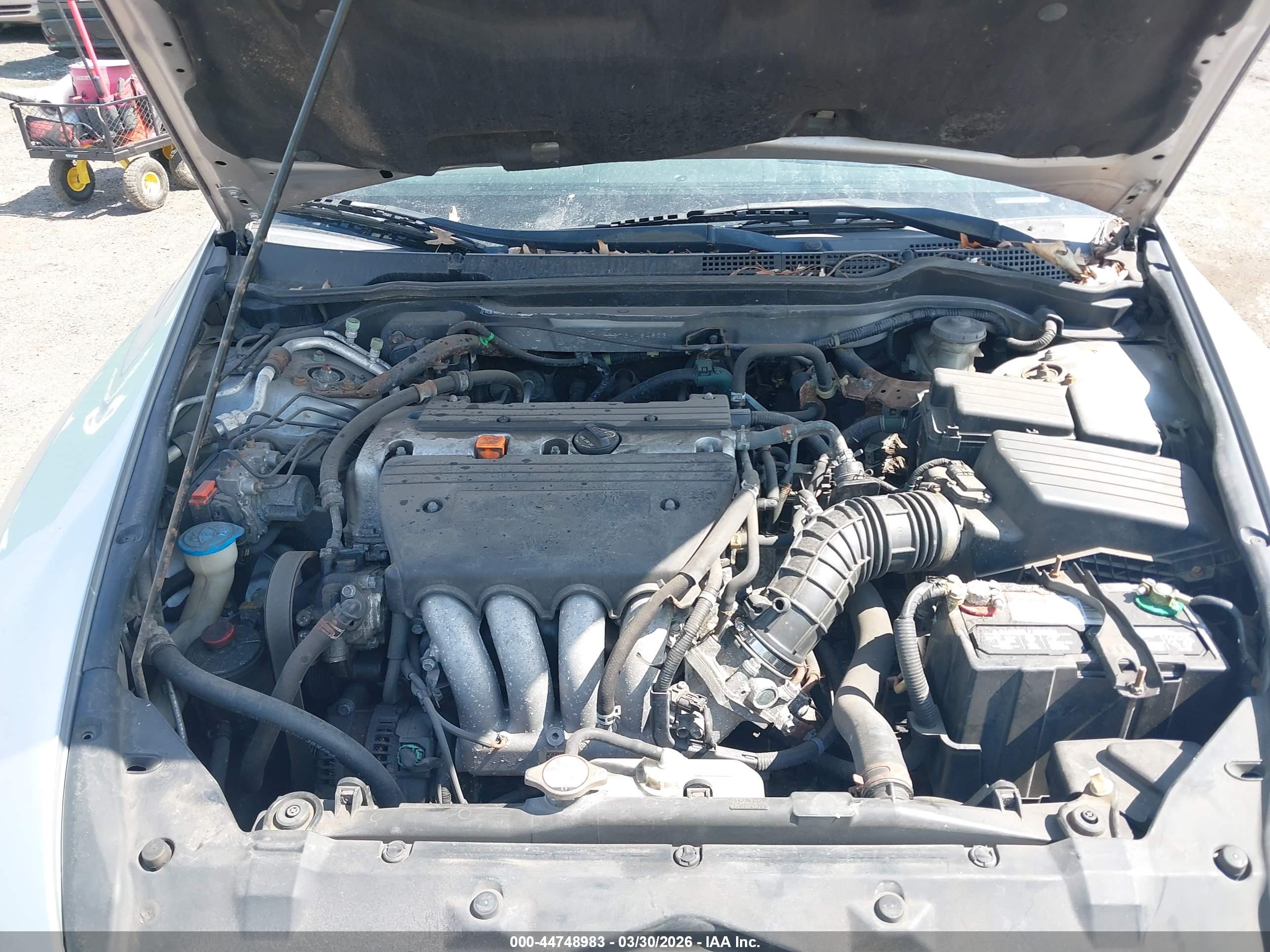 HONDA ACCORD image 10