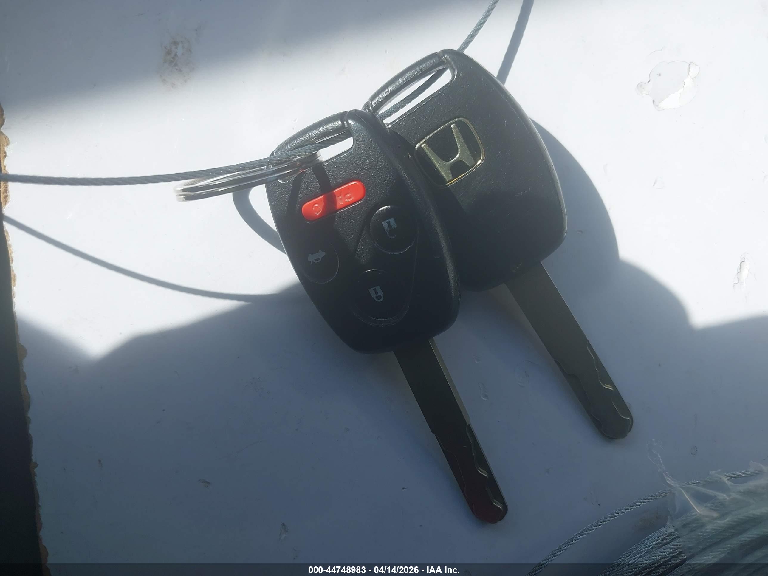 HONDA ACCORD image 11
