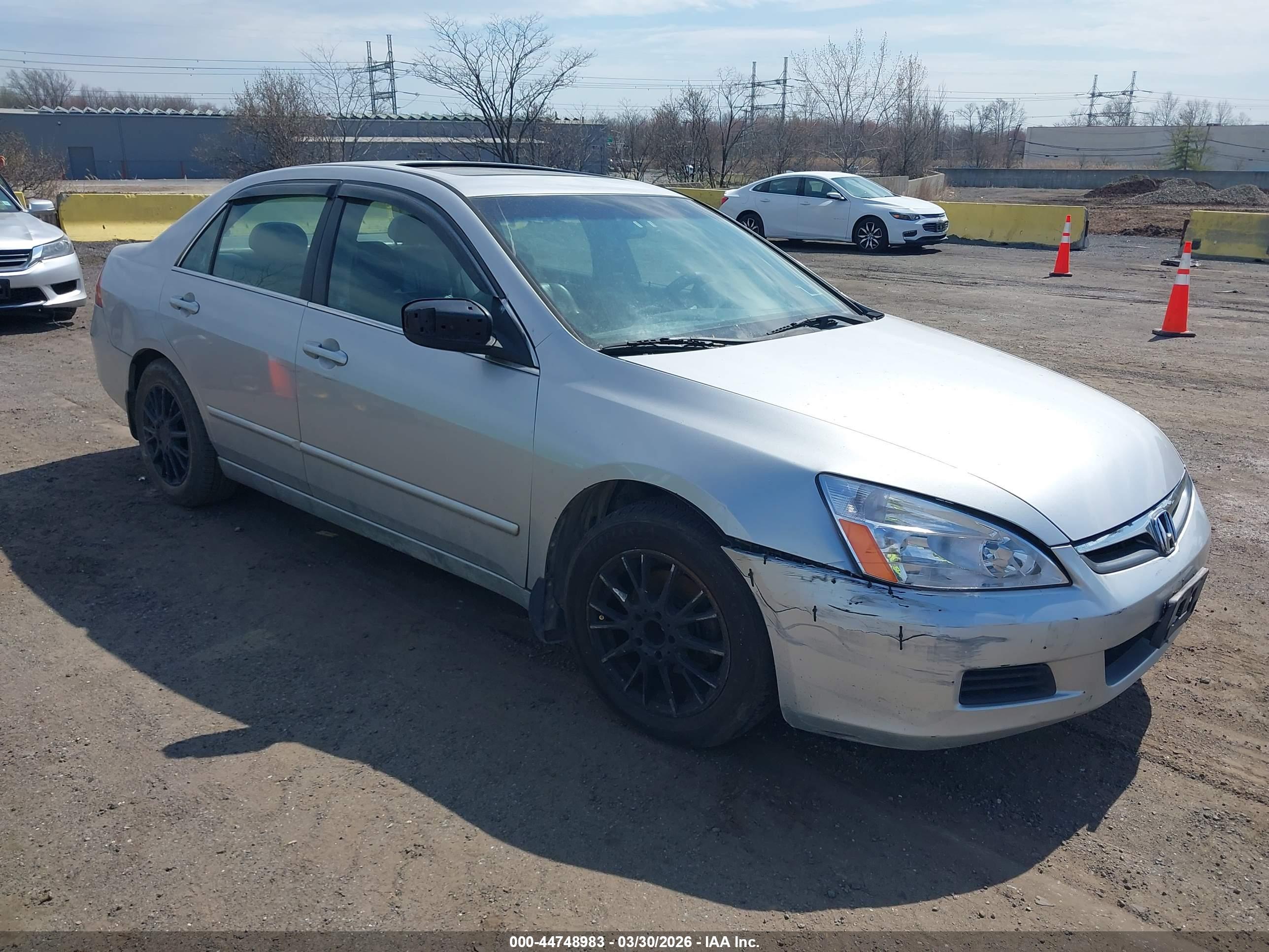 HONDA ACCORD image 6