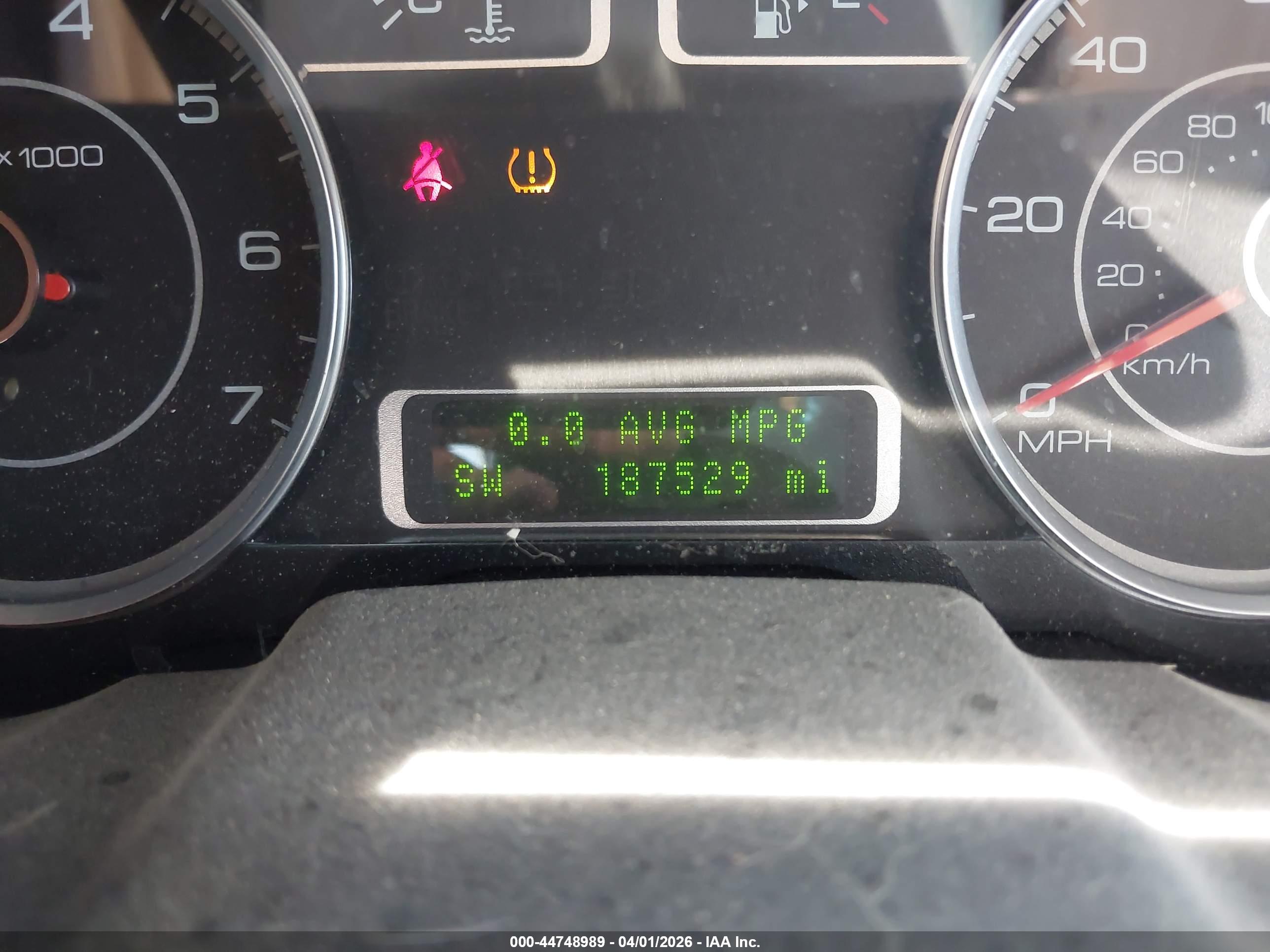 FORD TAURUS image 7