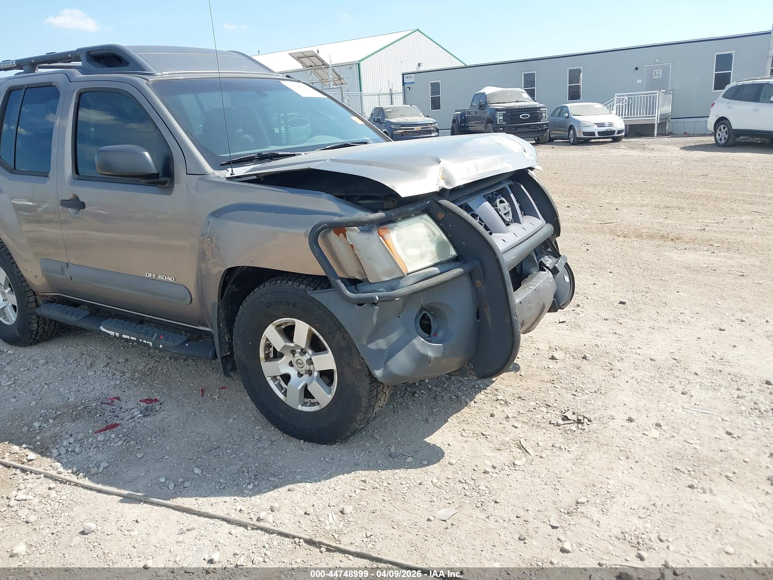 NISSAN XTERRA image 6