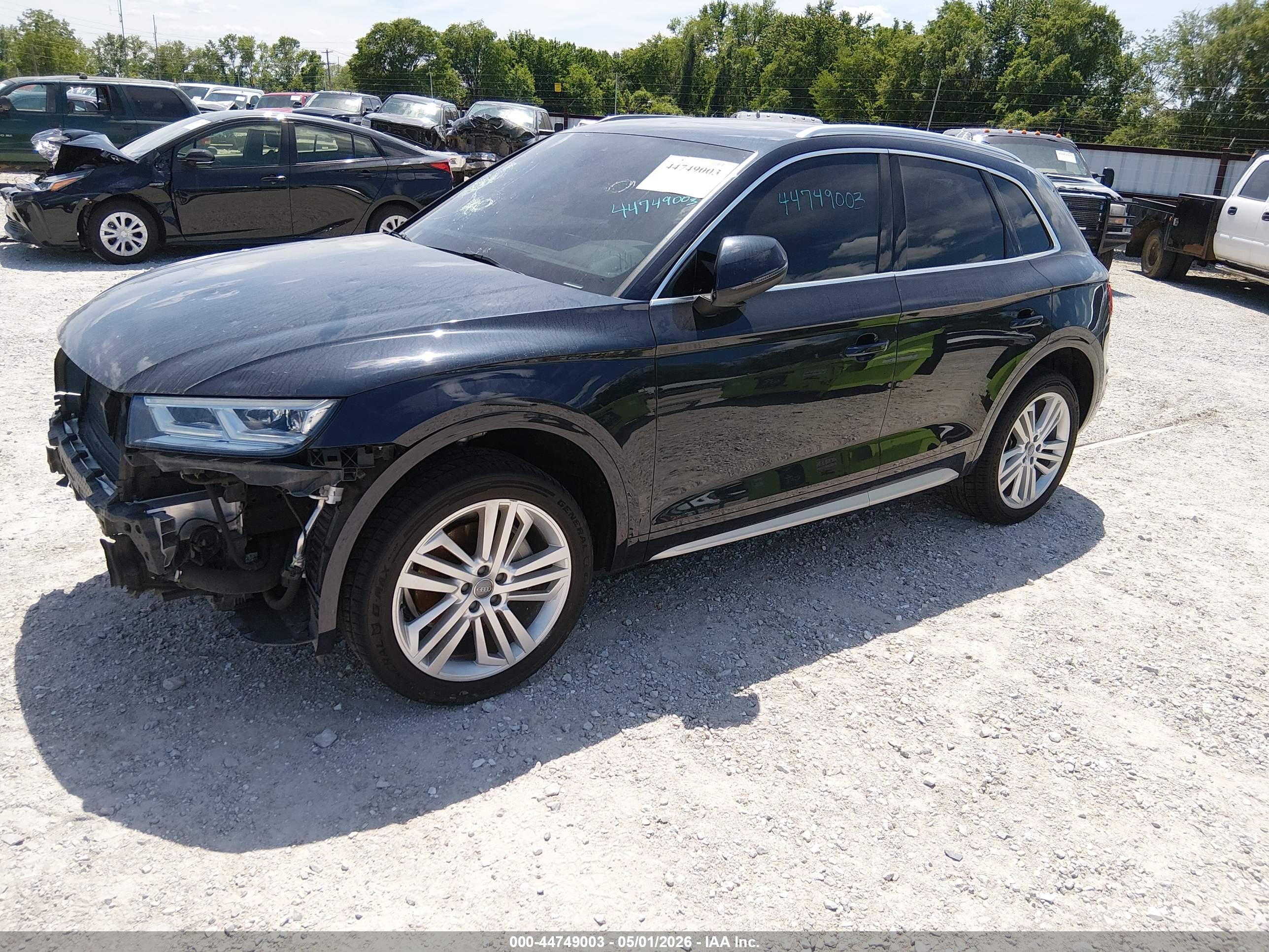 AUDI Q5 image 2