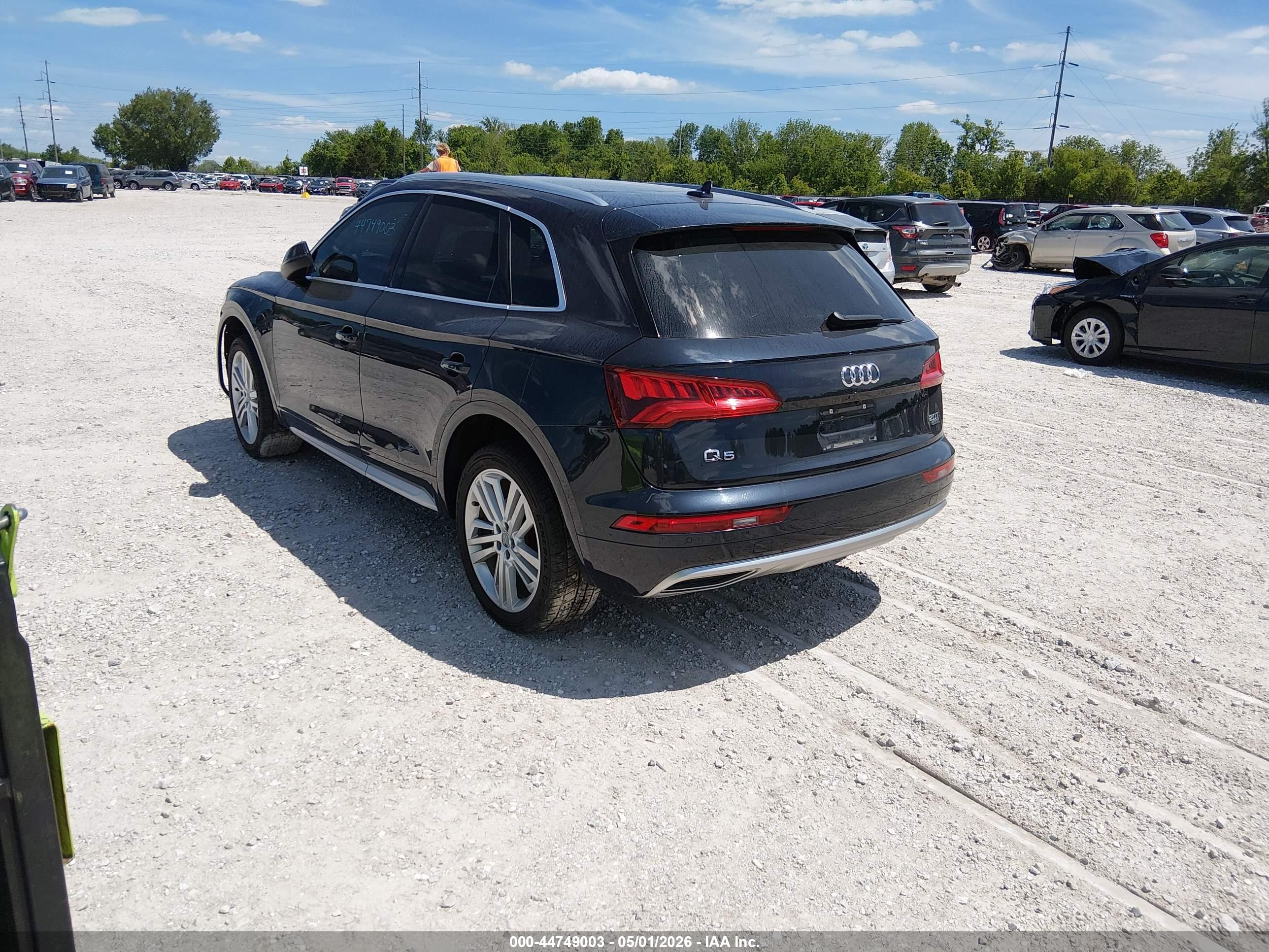 AUDI Q5 image 3