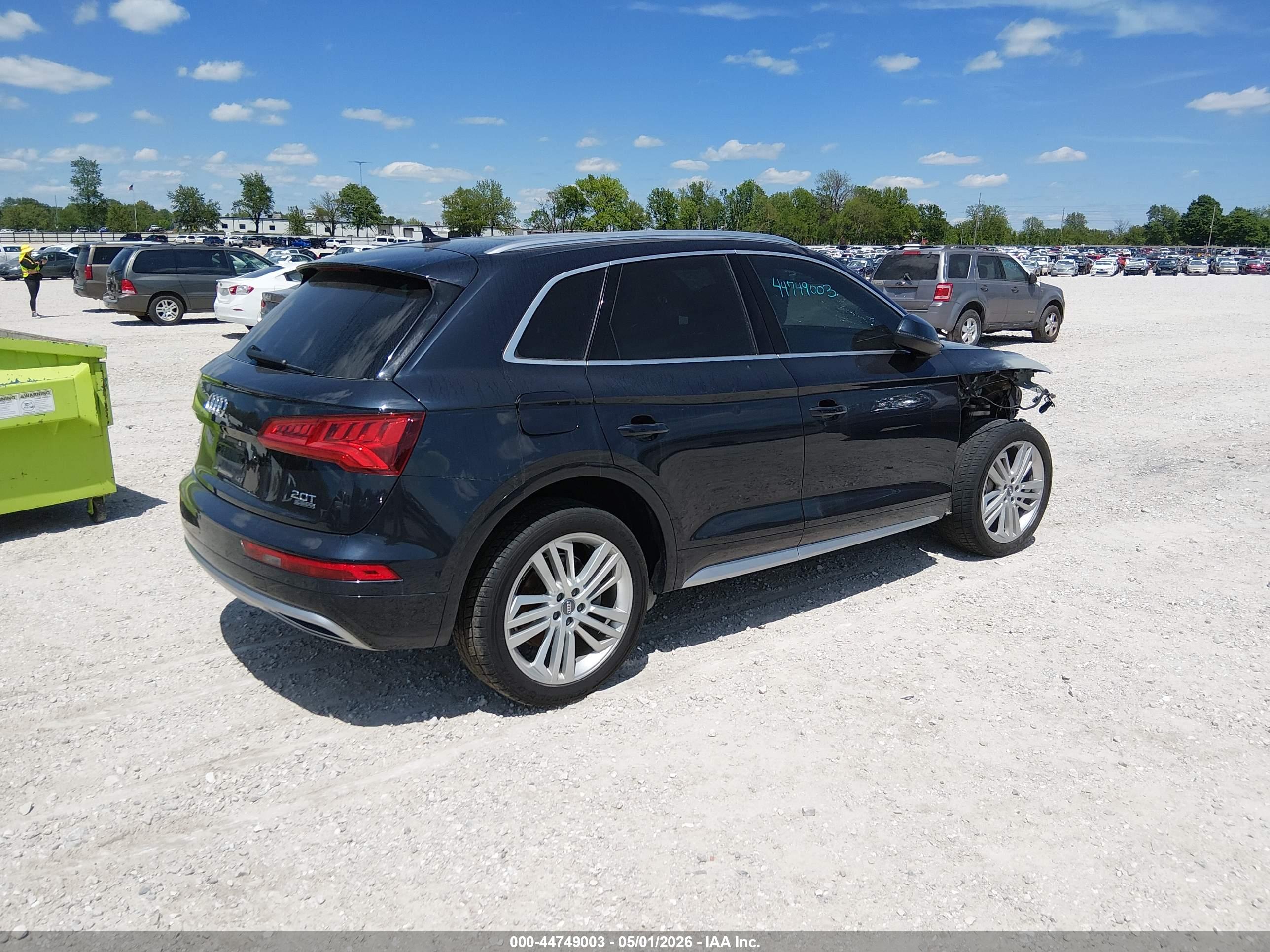 AUDI Q5 image 4