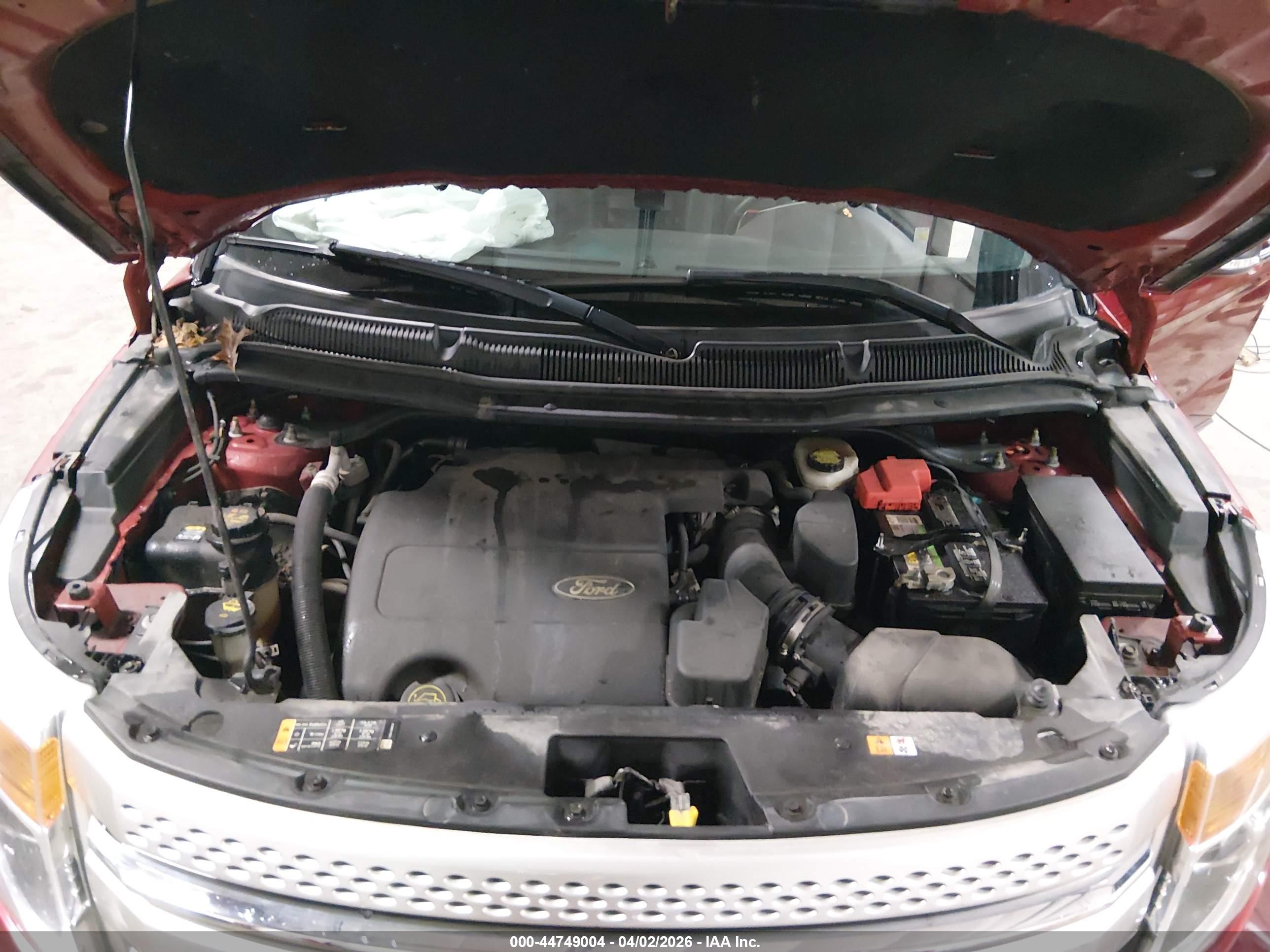 FORD EXPLORER image 10