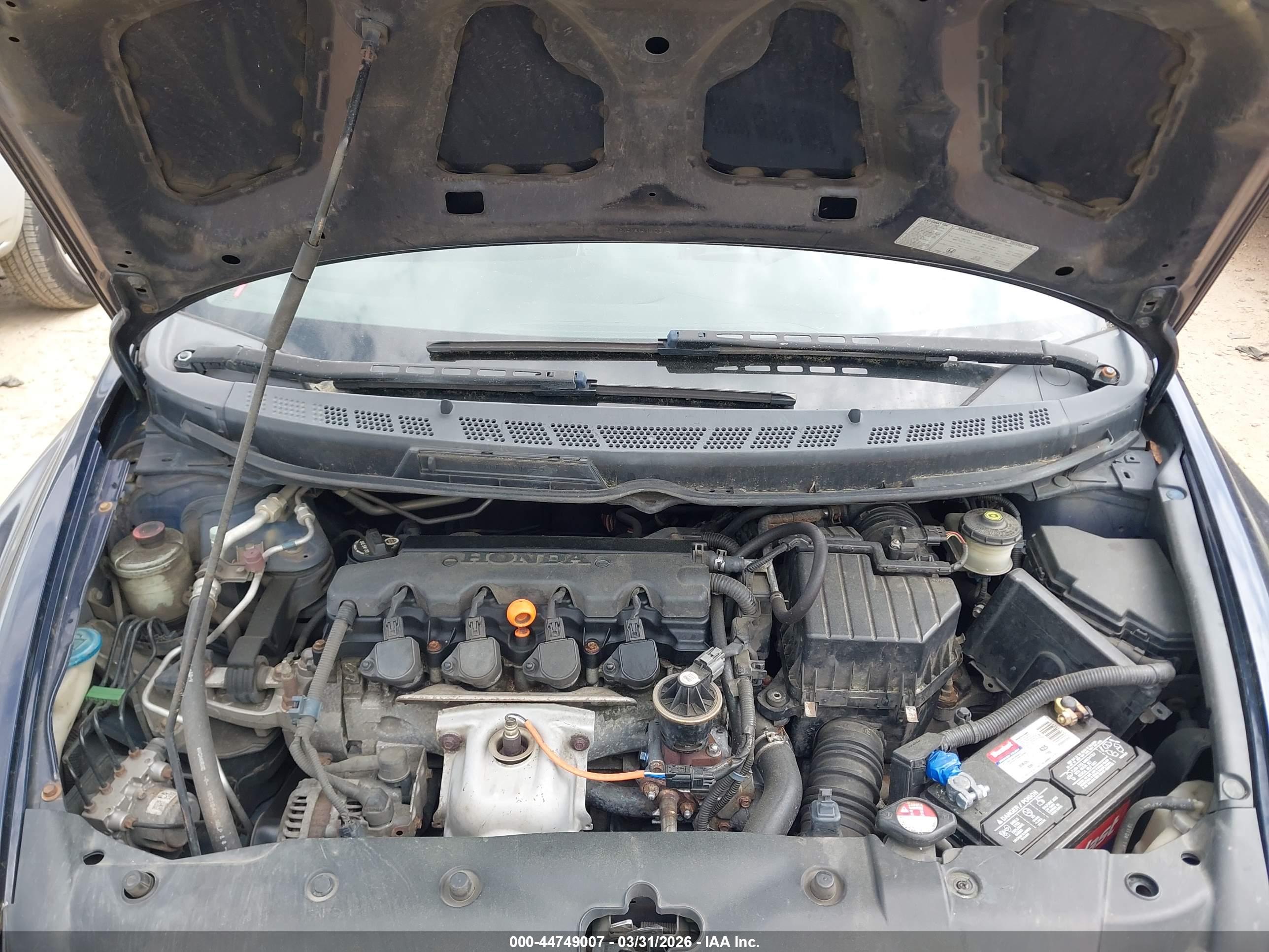 HONDA CIVIC image 10