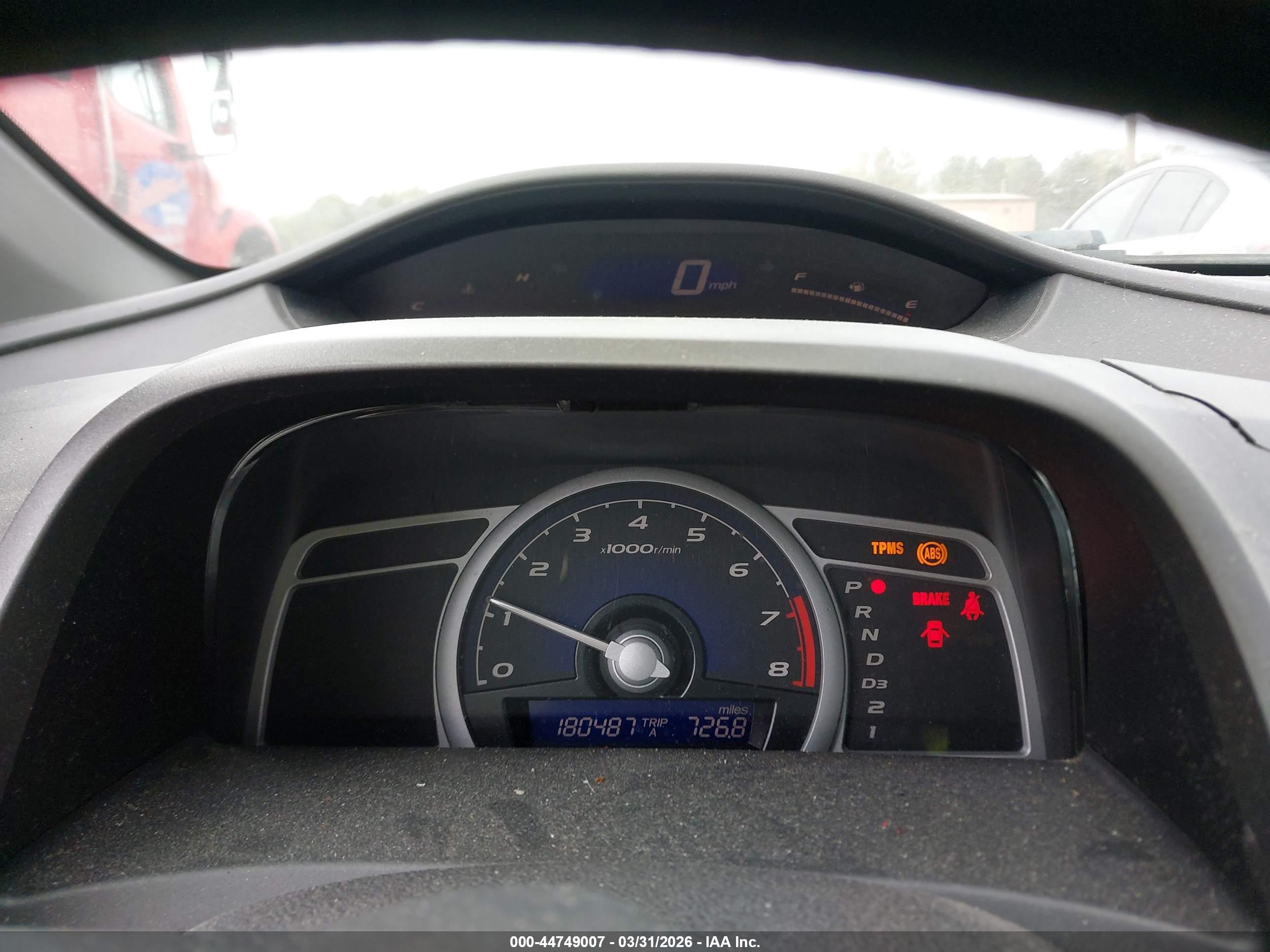 HONDA CIVIC image 7