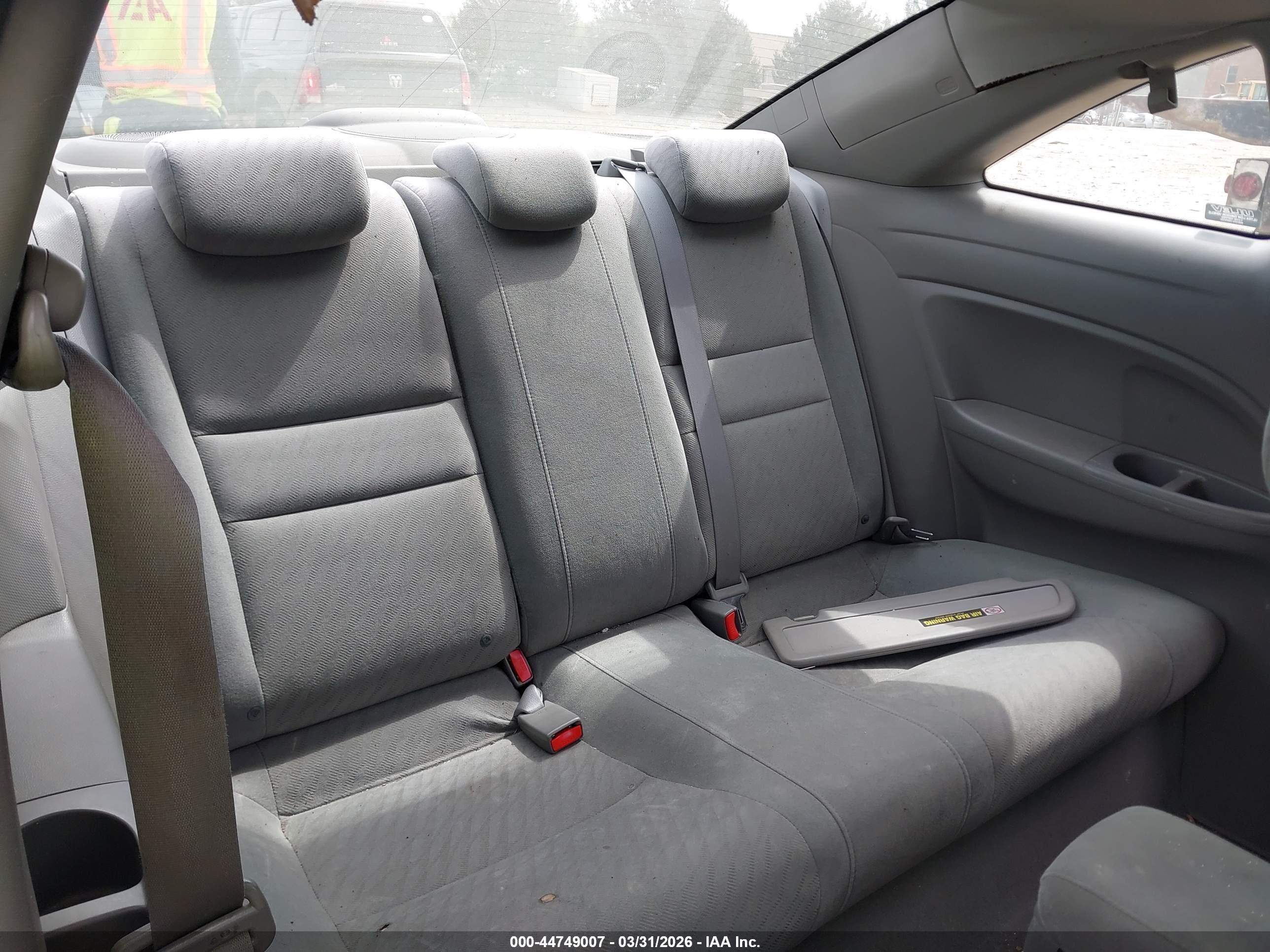 HONDA CIVIC image 8