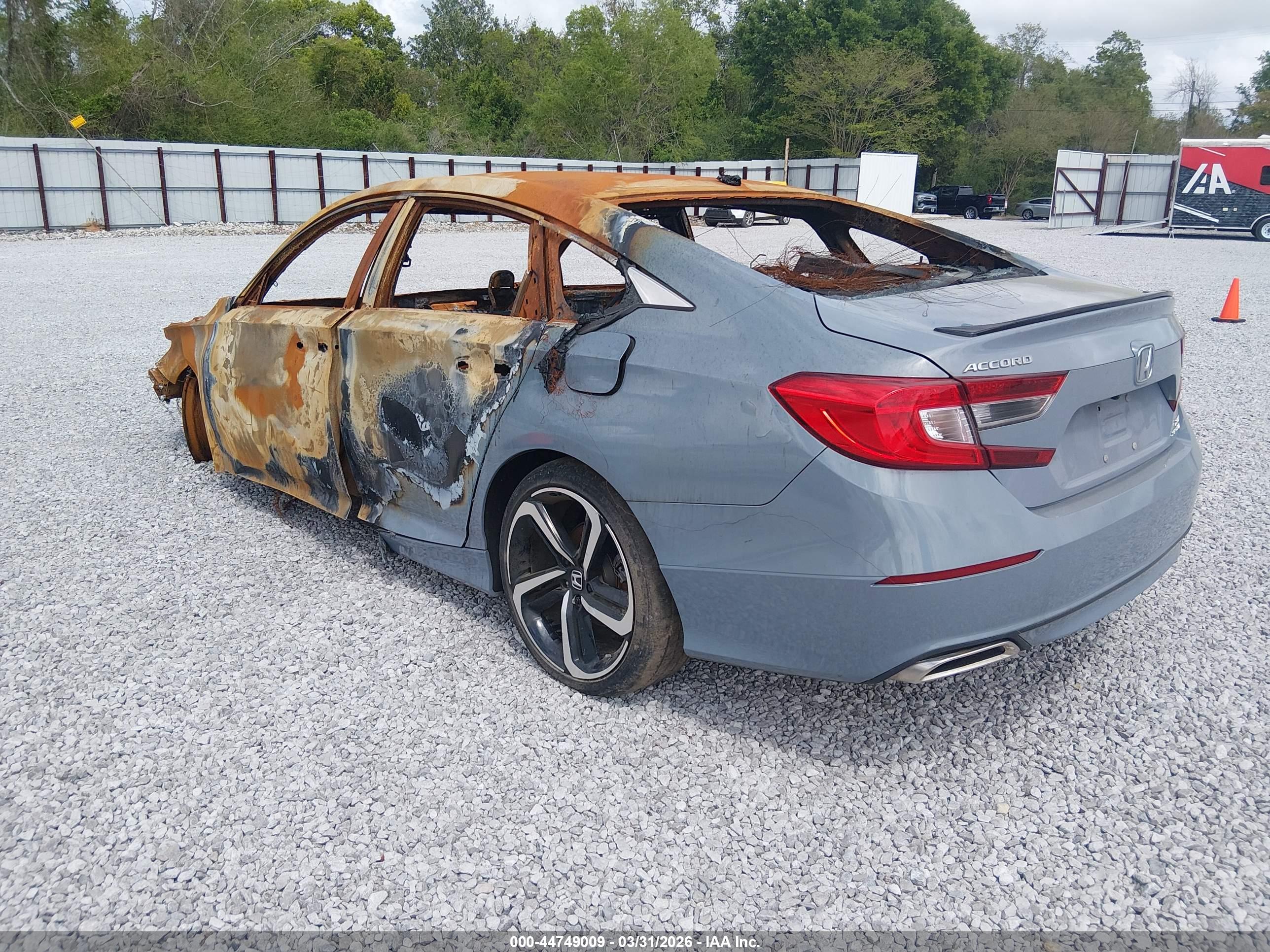 HONDA ACCORD image 3