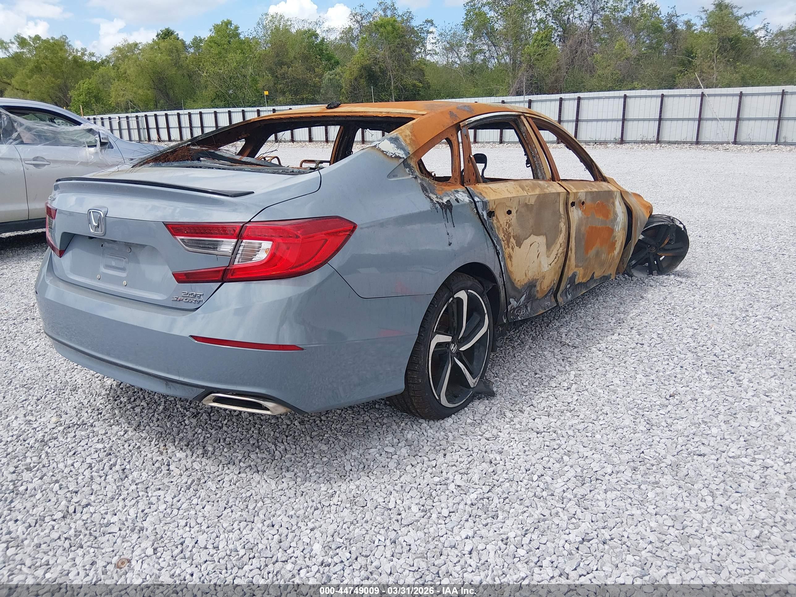 HONDA ACCORD image 4