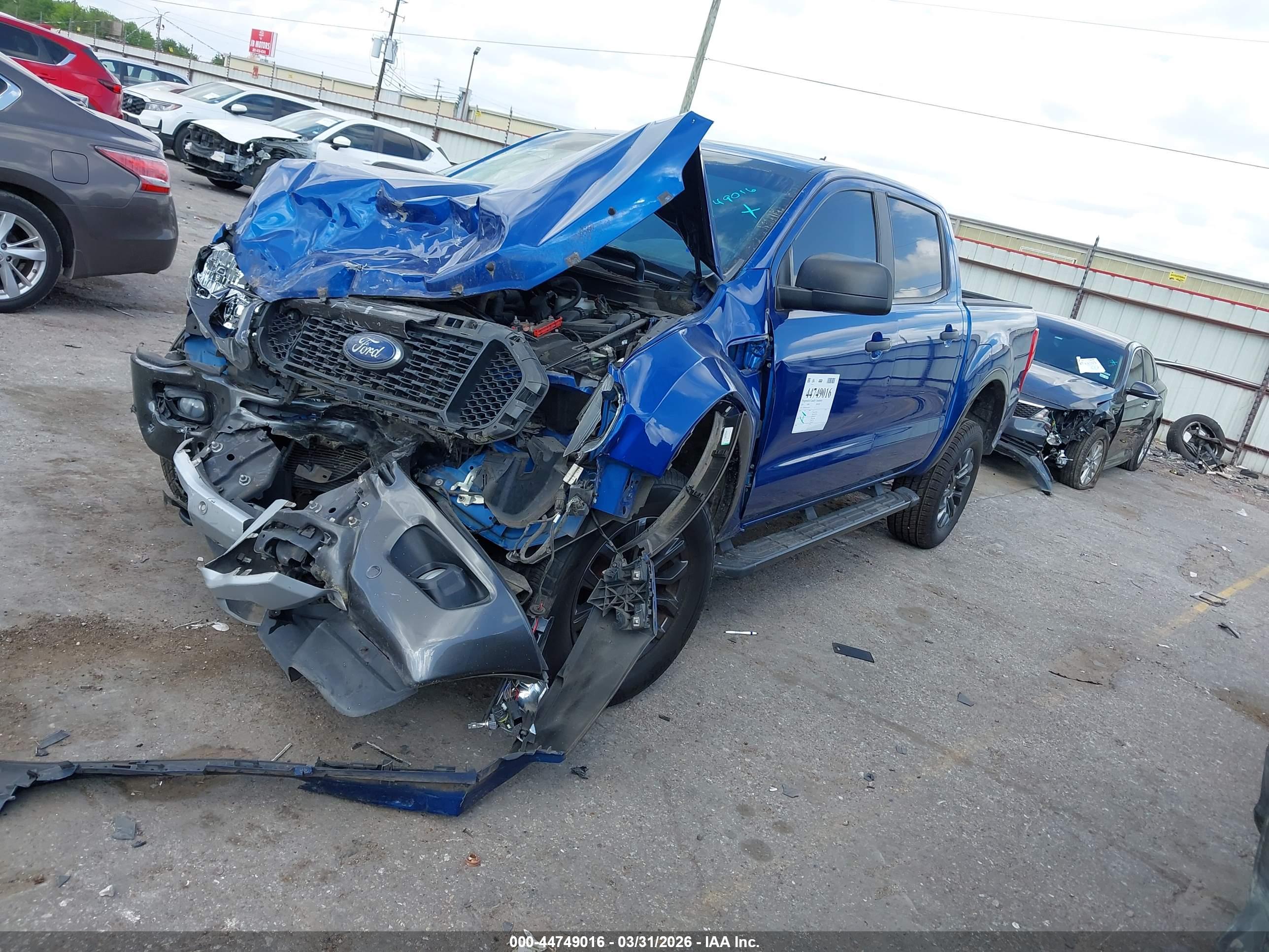 FORD RANGER image 2