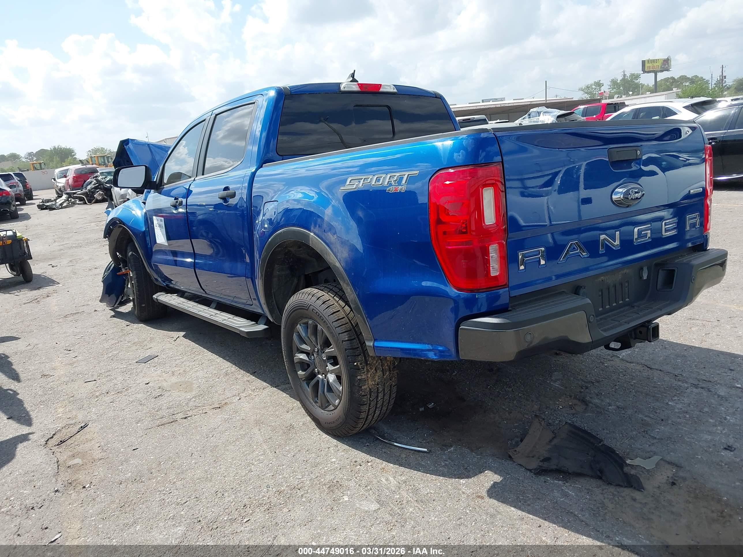 FORD RANGER image 3
