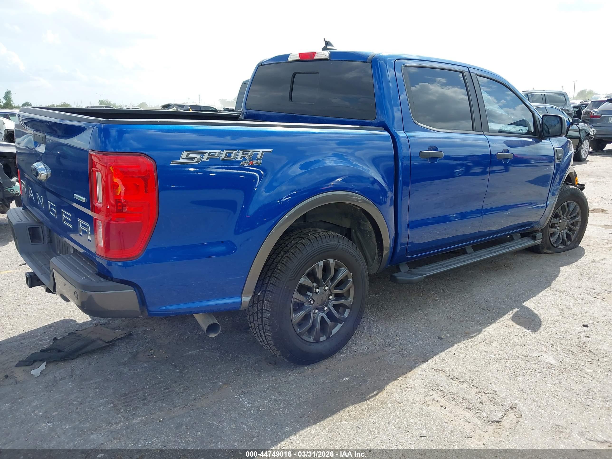 FORD RANGER image 4