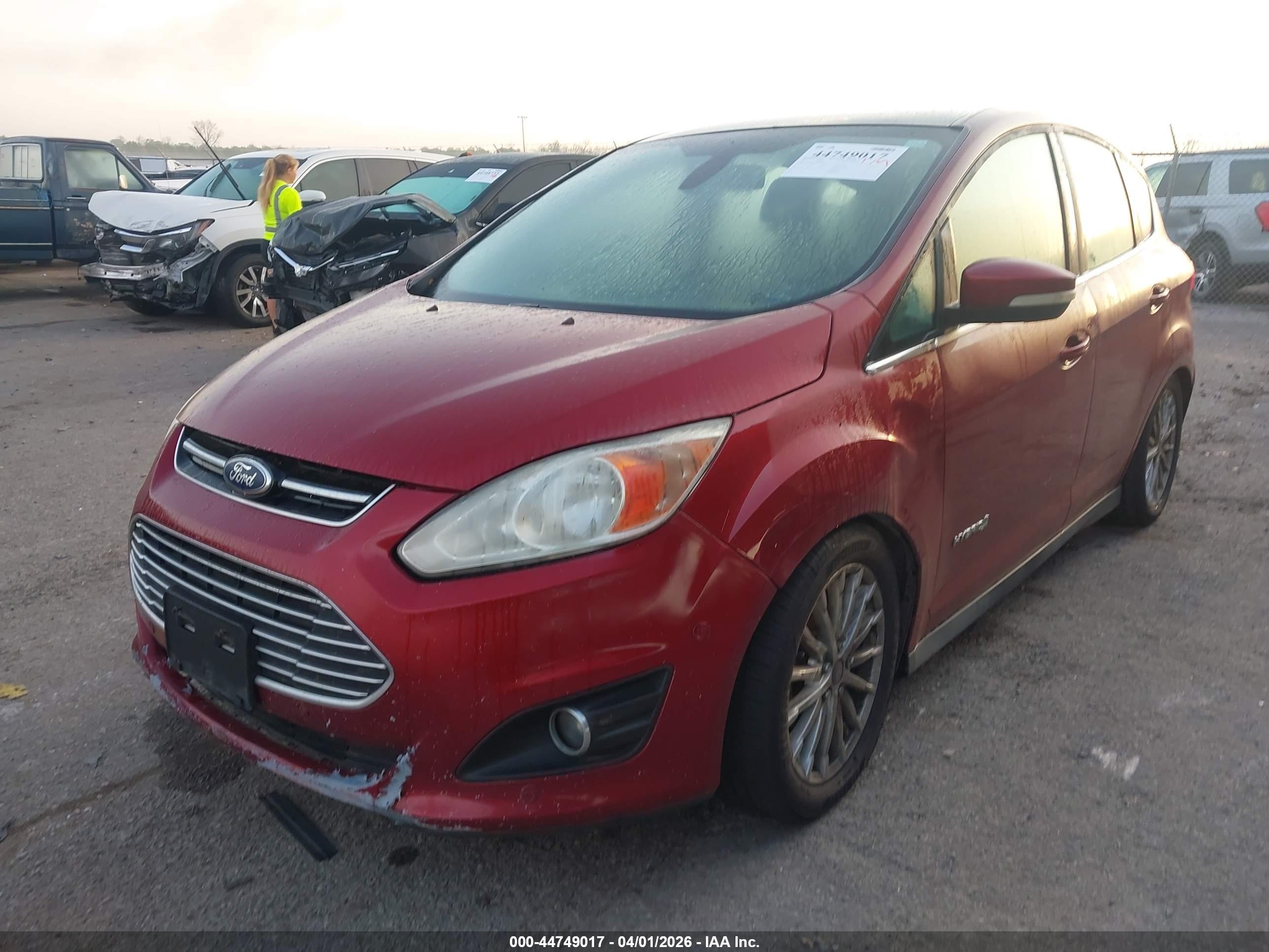FORD C-MAX image 2