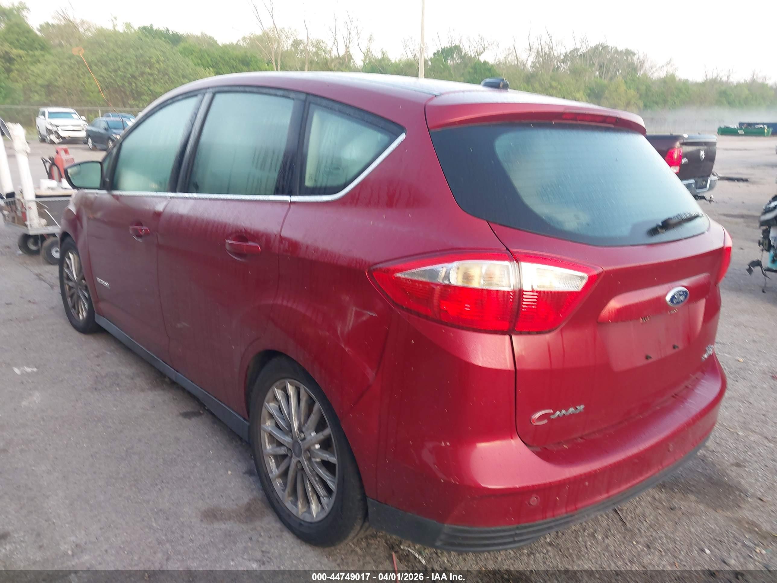 FORD C-MAX image 3