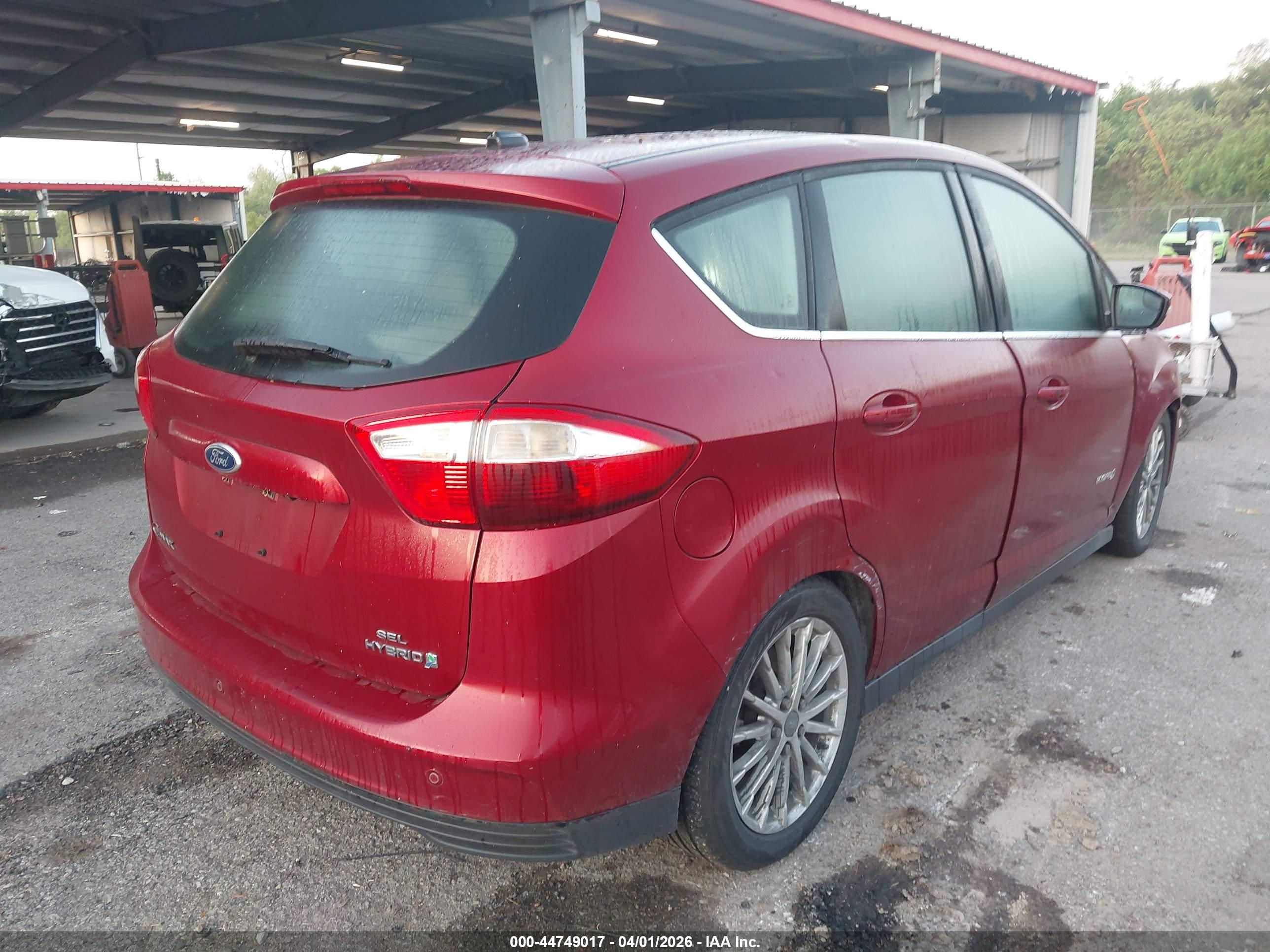 FORD C-MAX image 4