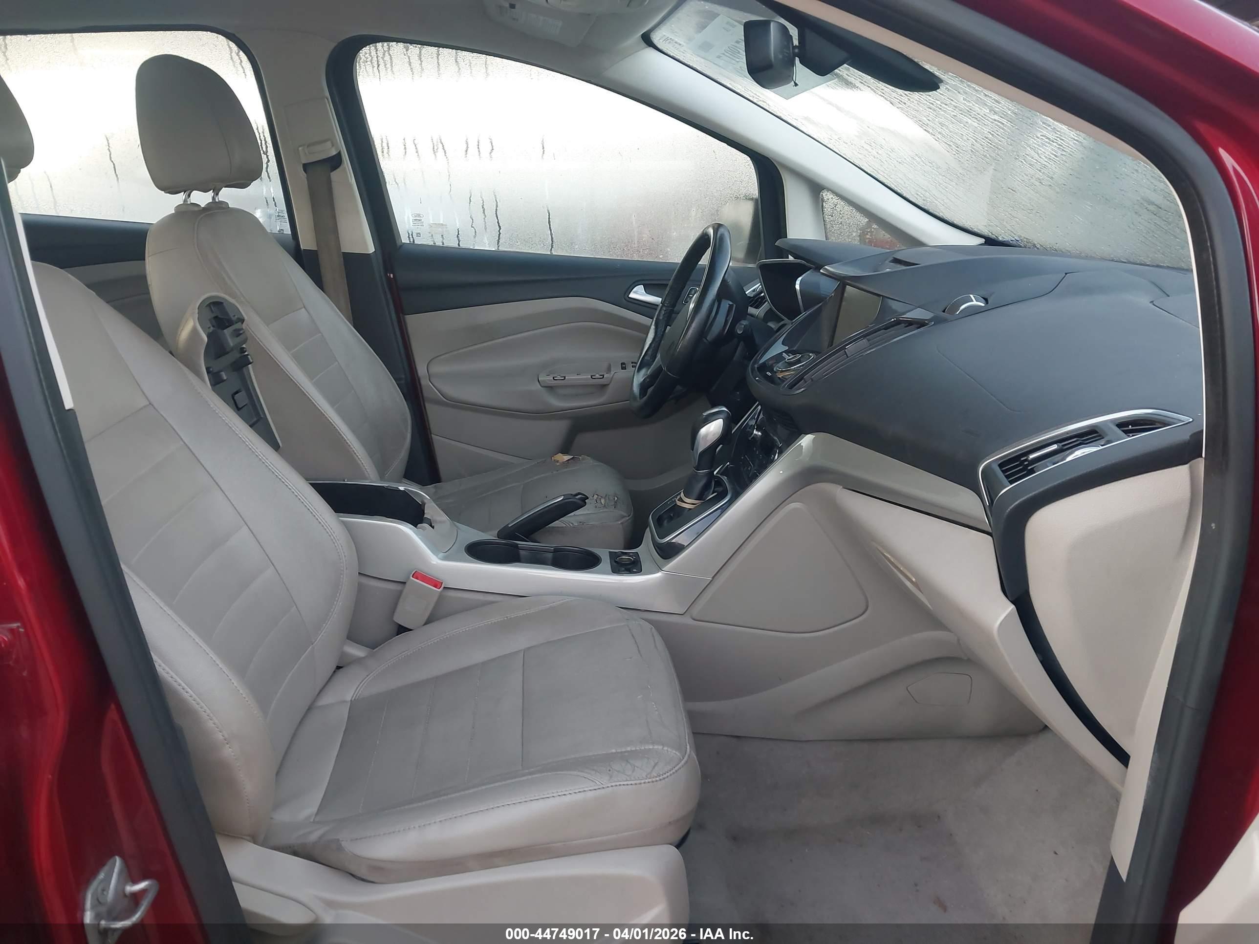 FORD C-MAX image 5