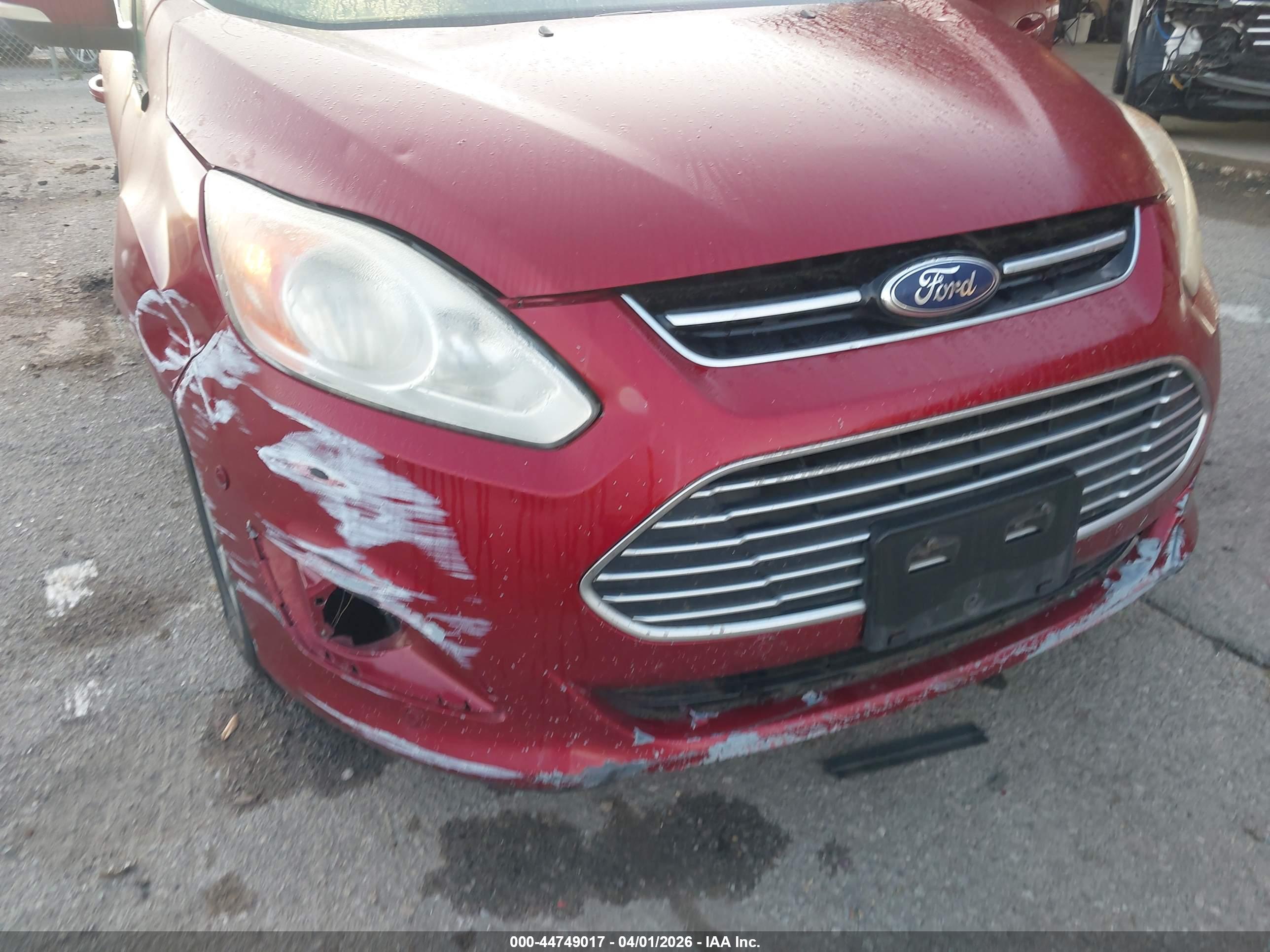FORD C-MAX image 6